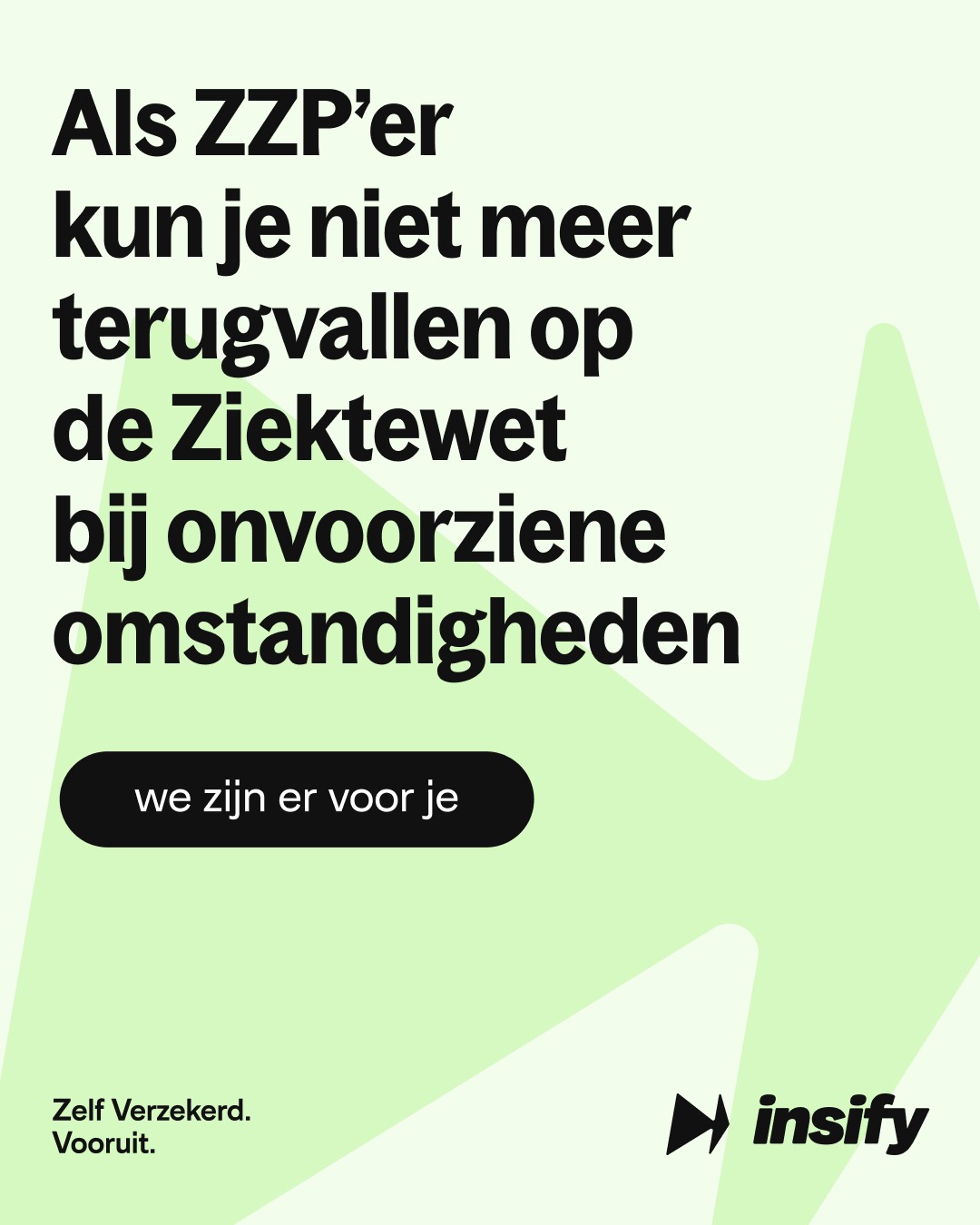 Insify Facebook ad