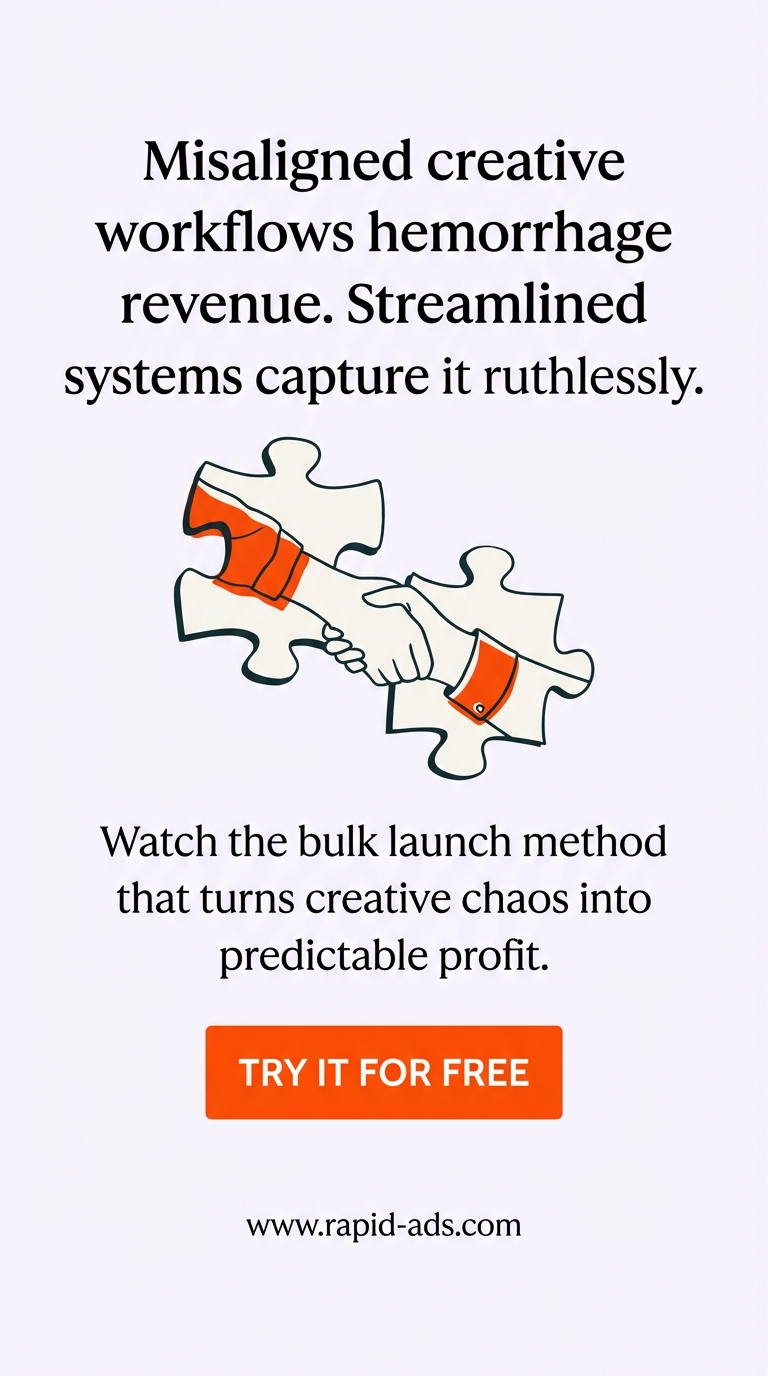 Rapid Ads Facebook ad