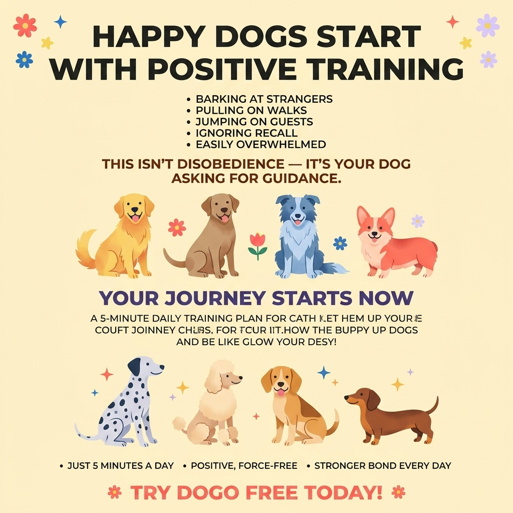 Dogo Facebook ad