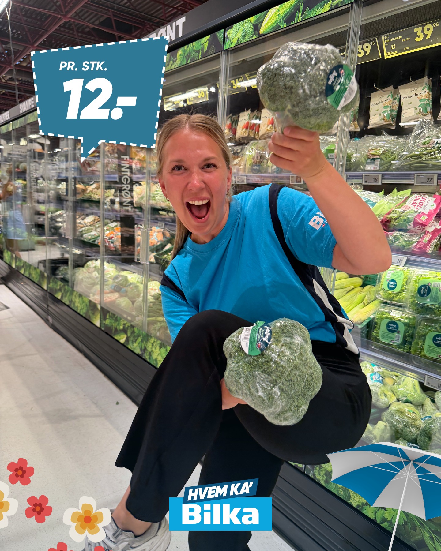 Bilka Facebook ad