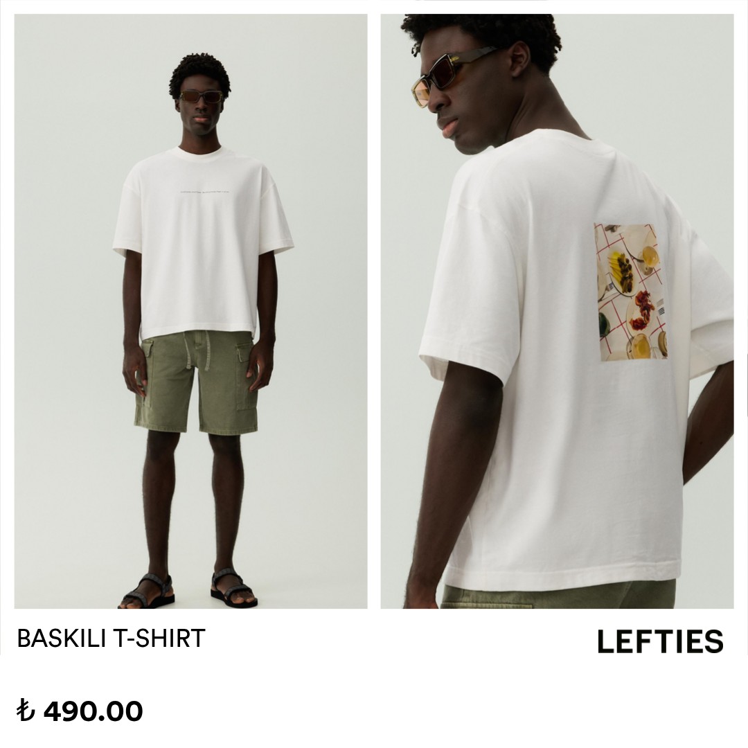 Lefties Facebook ad