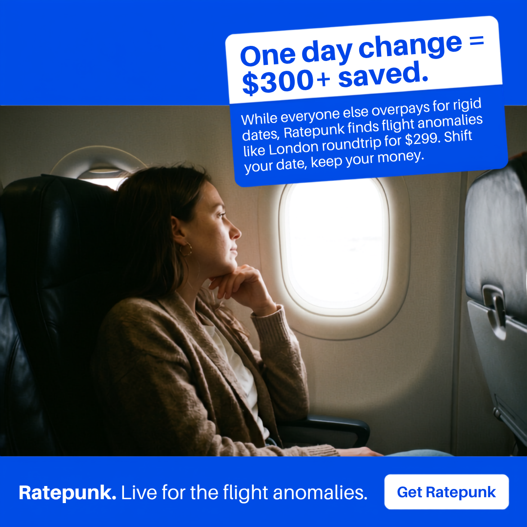 RatePunk Facebook ad