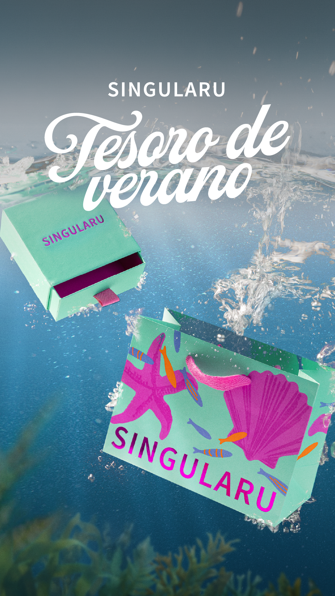 Singularu Jewels Facebook ad