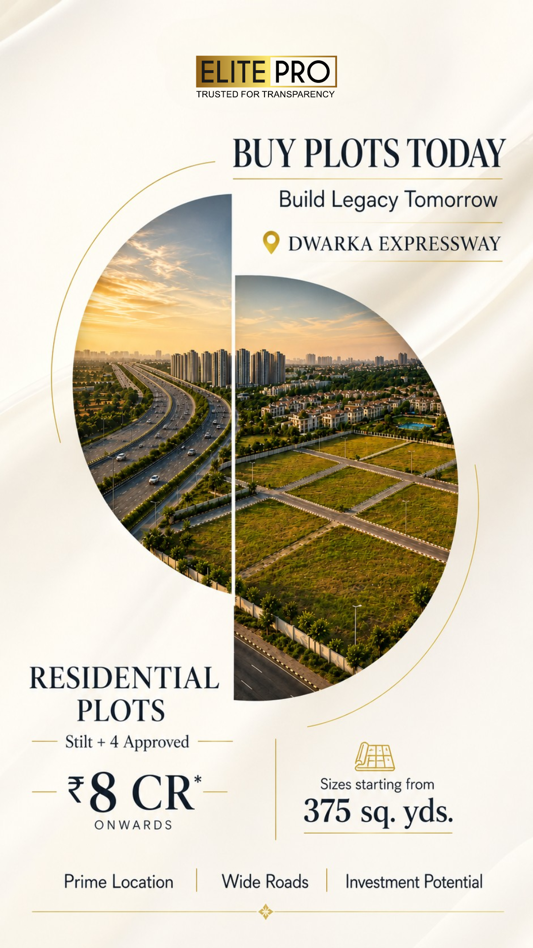 Elite Realty Facebook ad