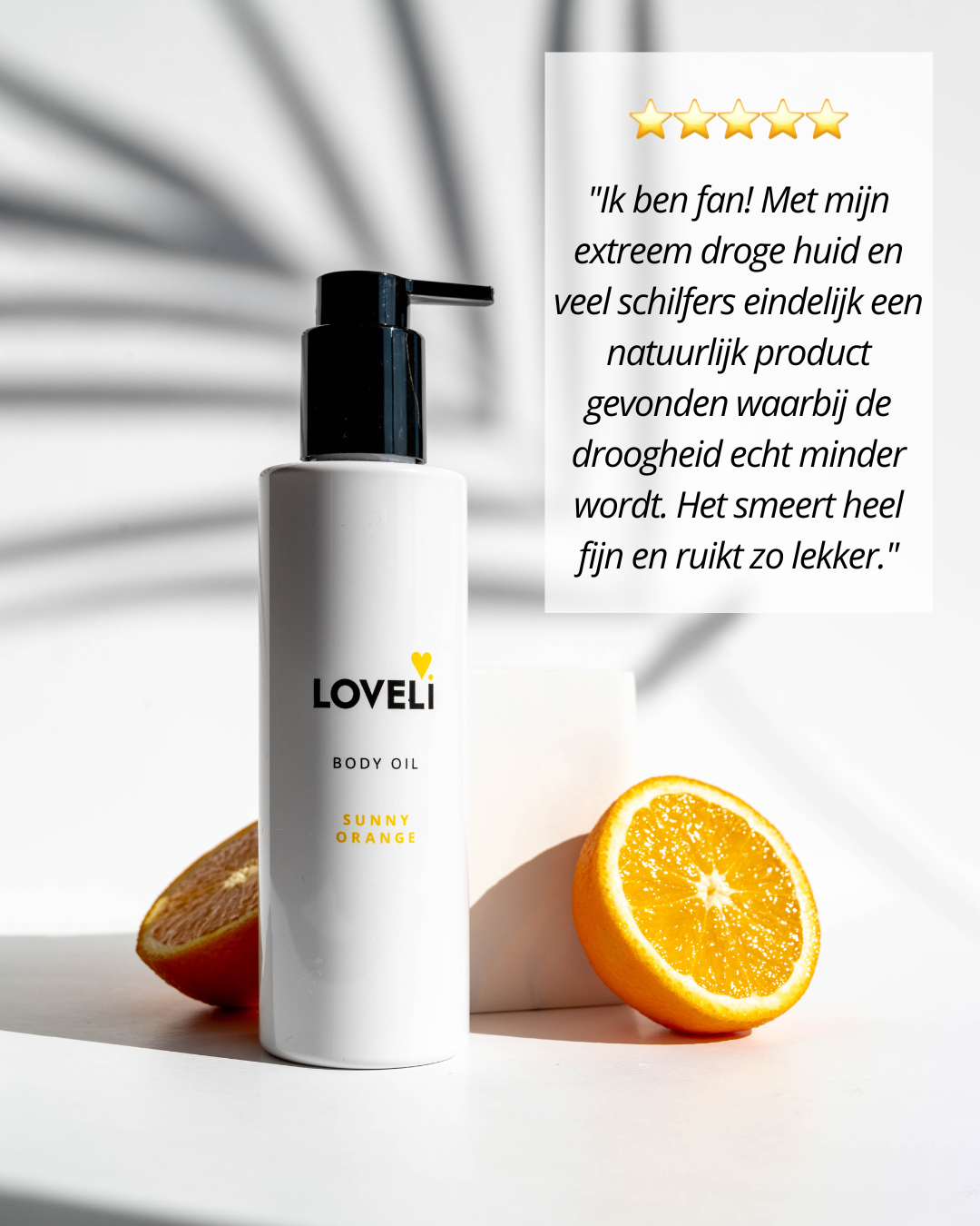 Loveli Facebook ad