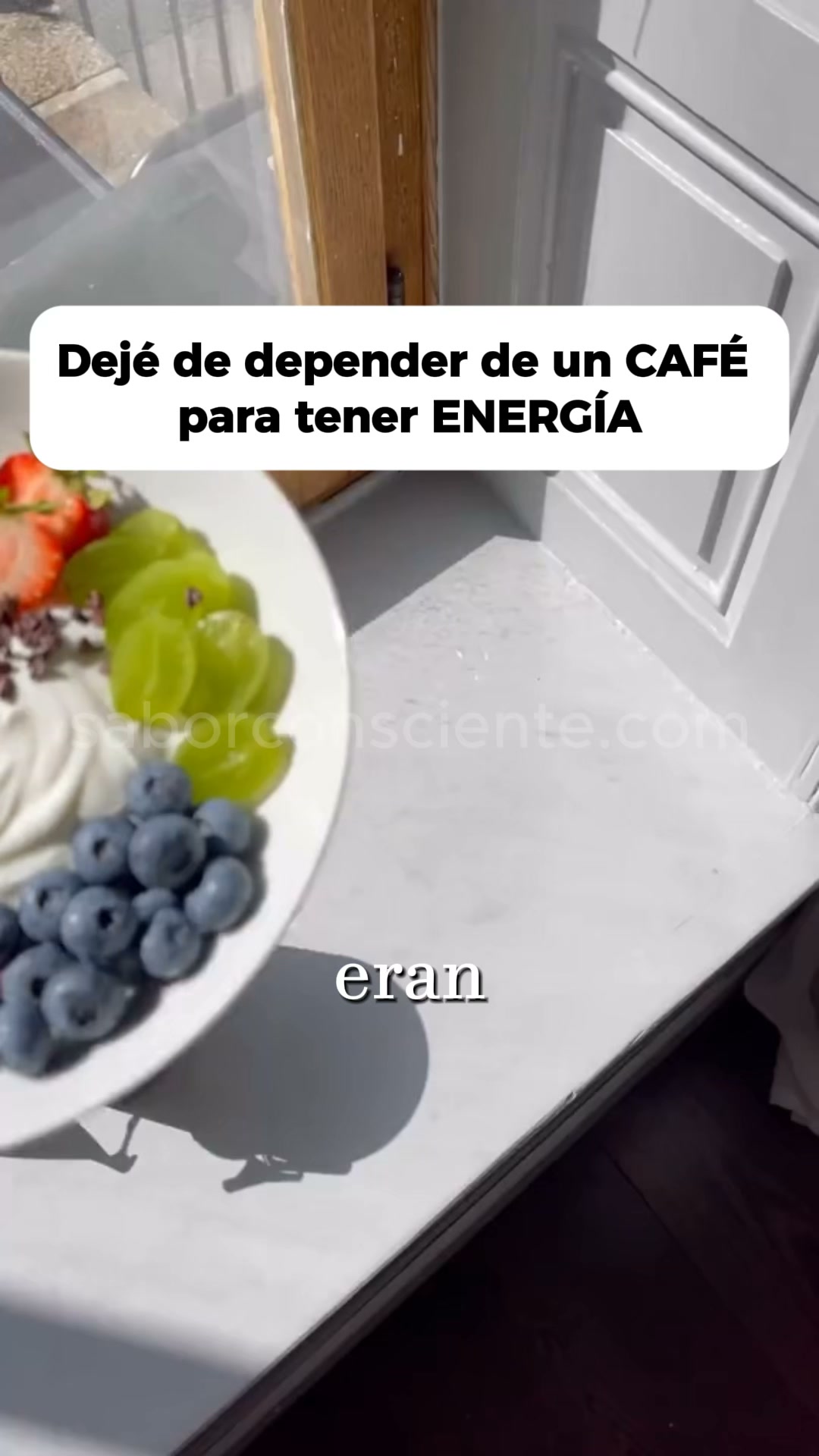 Sabor Consciente Recetas Facebook ad: OFERTA HOY 50% OFF