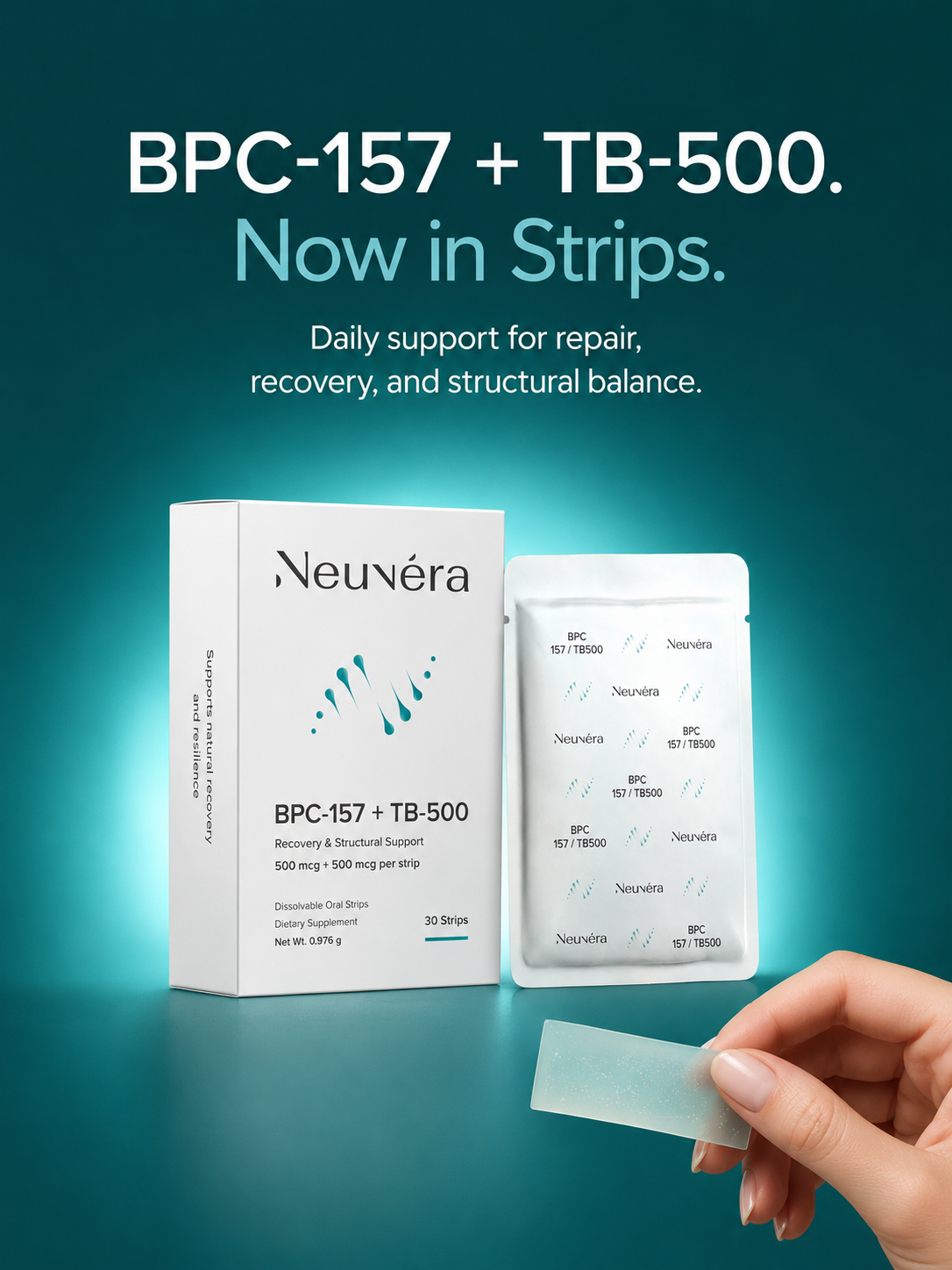 Neuvéra Facebook ad: Find your Neuvéra Routine
