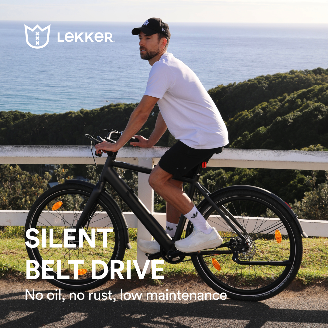Lekker Bikes Facebook ad