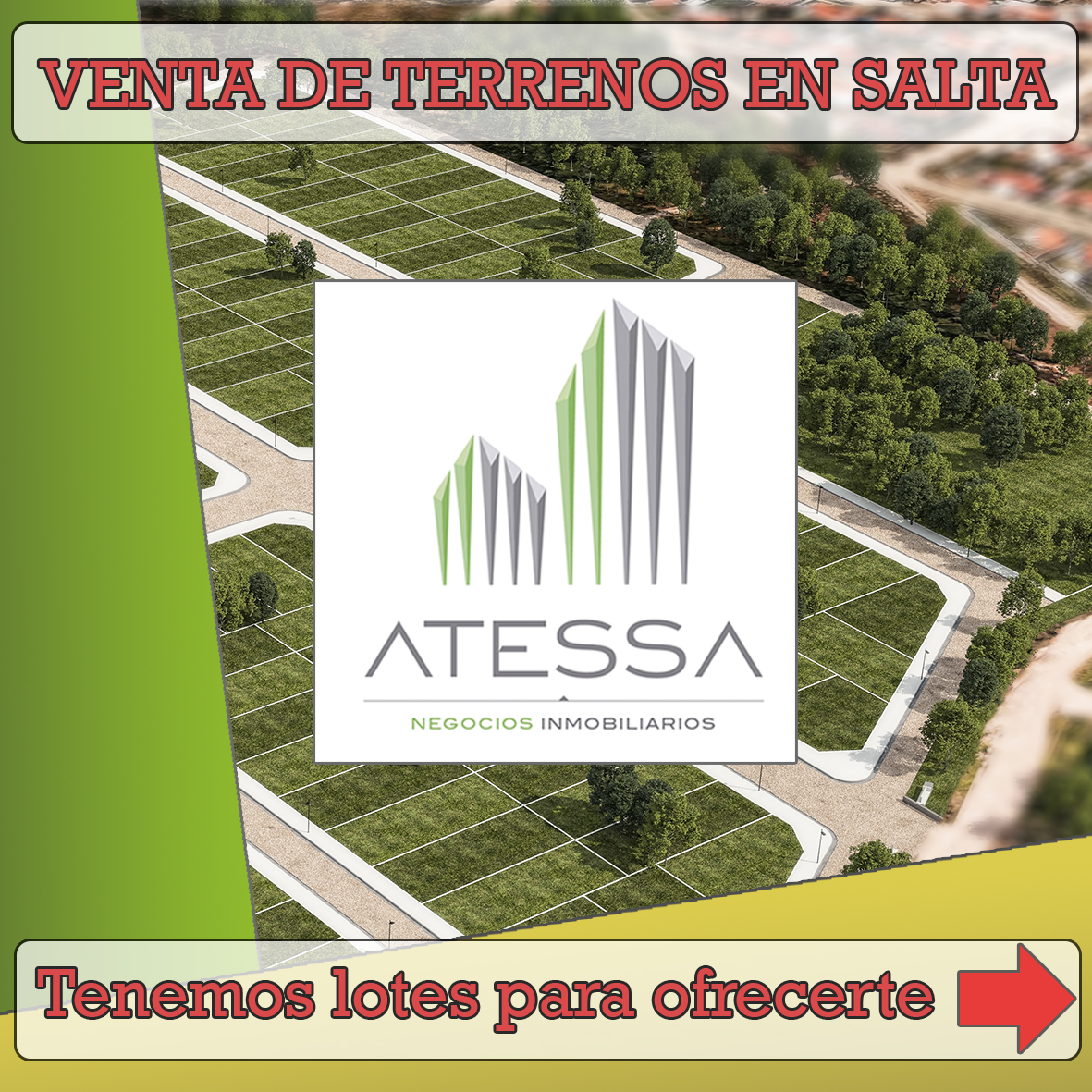Atessa Facebook ad