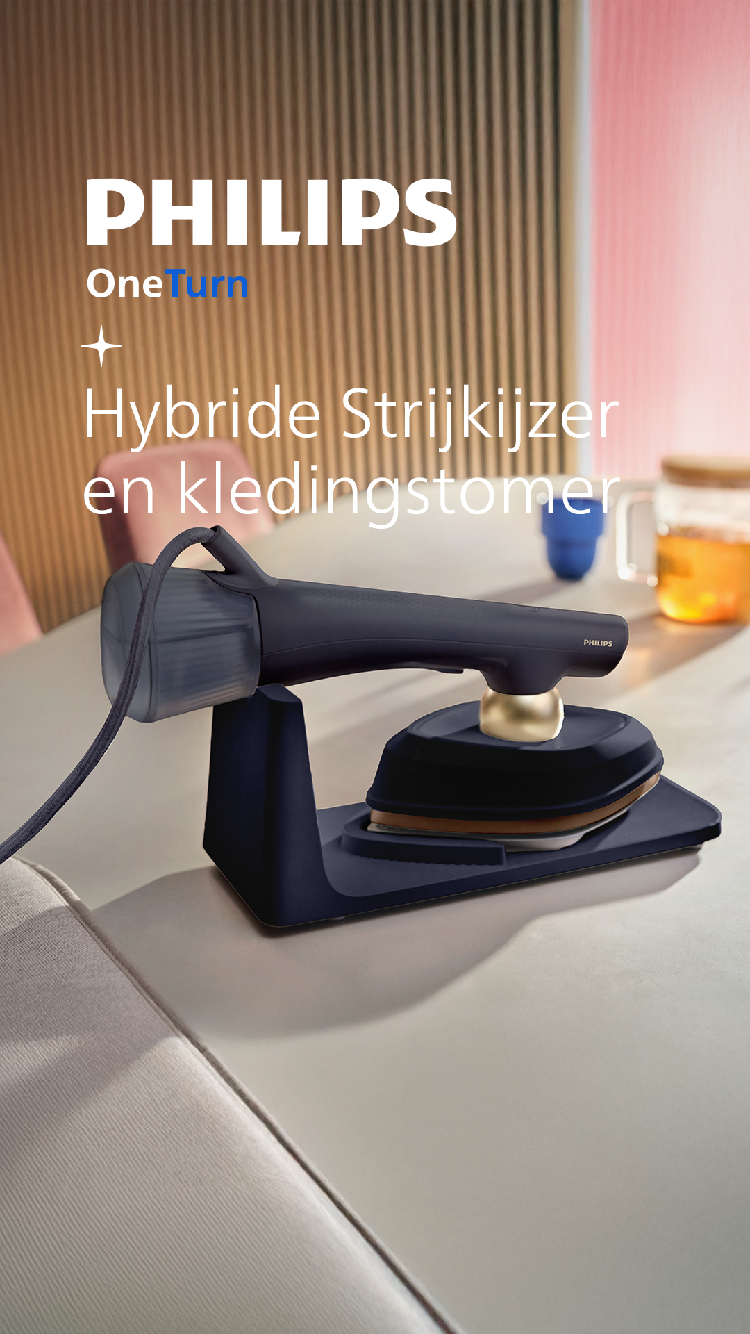 Philips Home Living Facebook ad