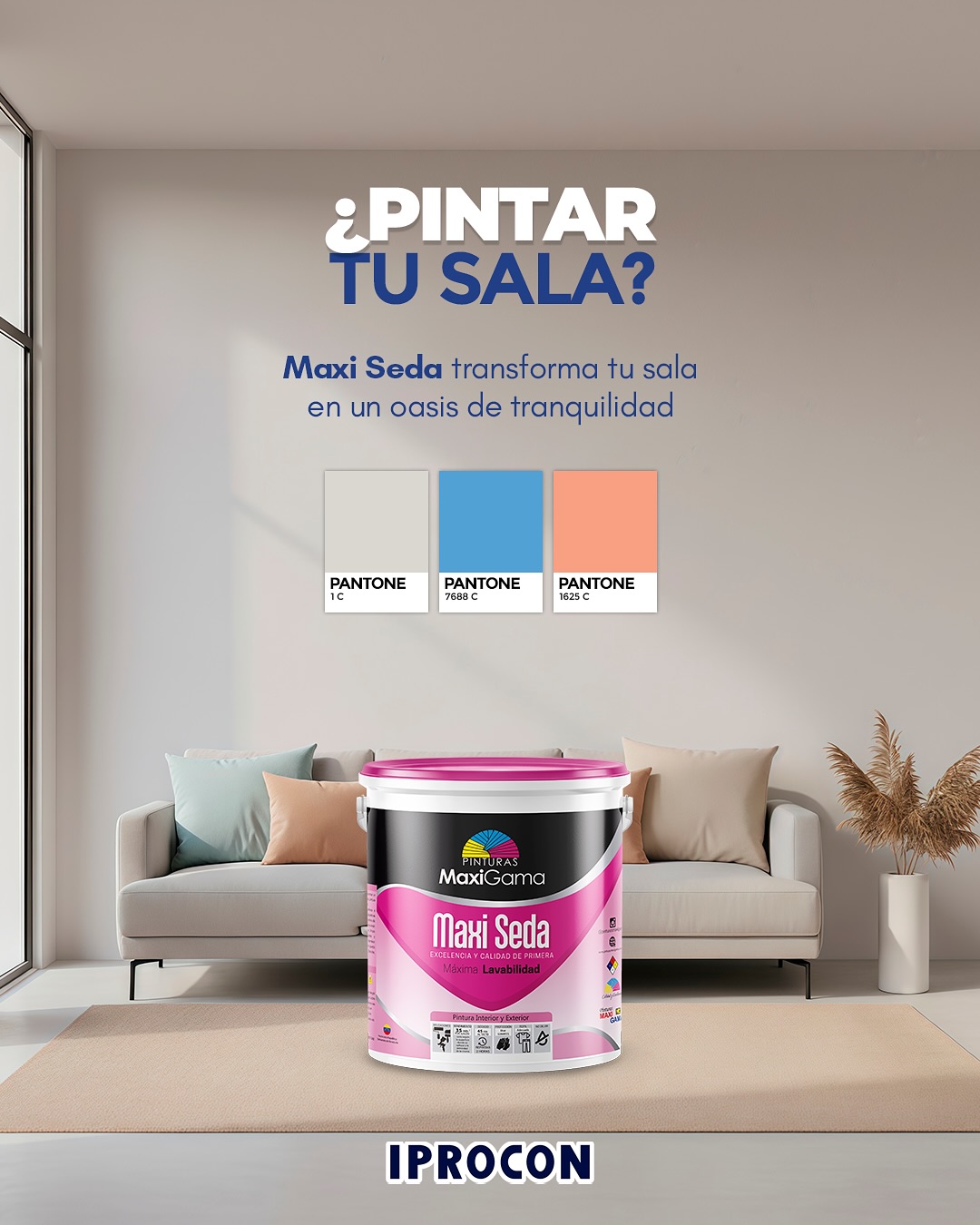 Grupo IPROCON Facebook ad