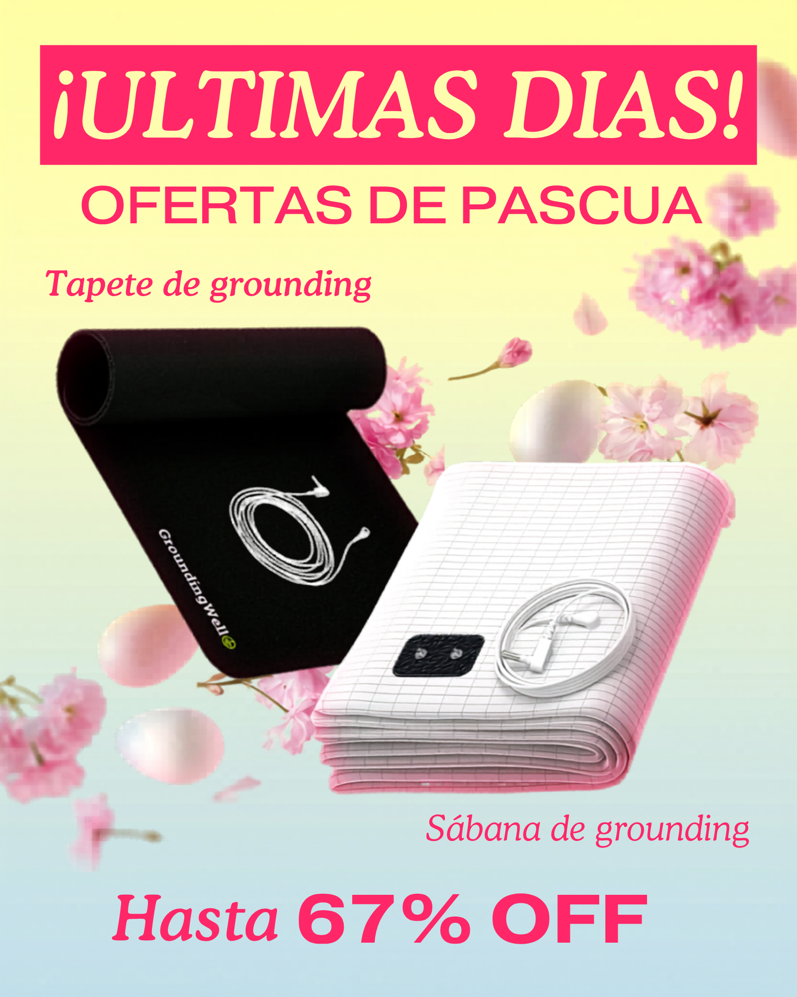 GroundingWell Facebook ad