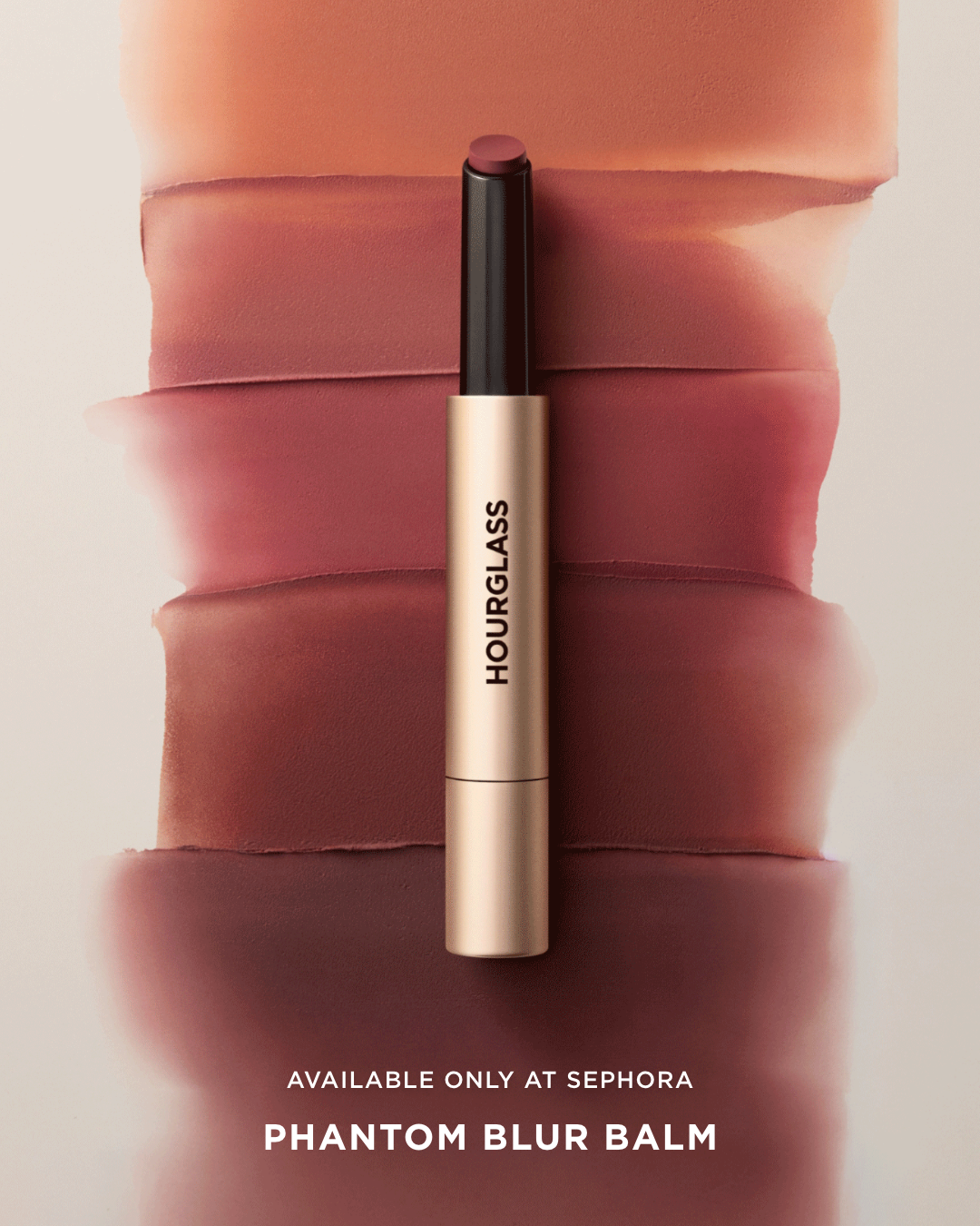 Hourglass Cosmetics Facebook ad
