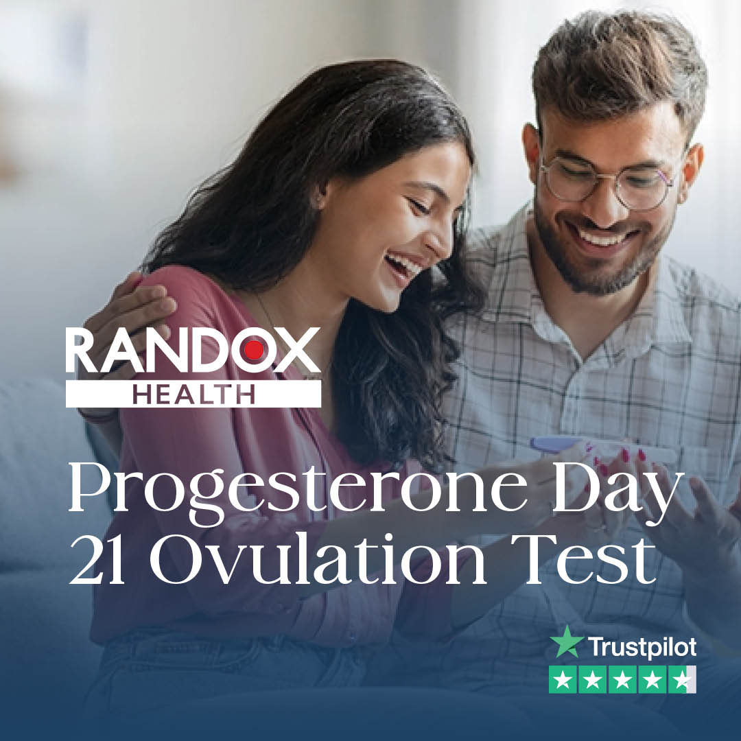 Randox Health Facebook ad