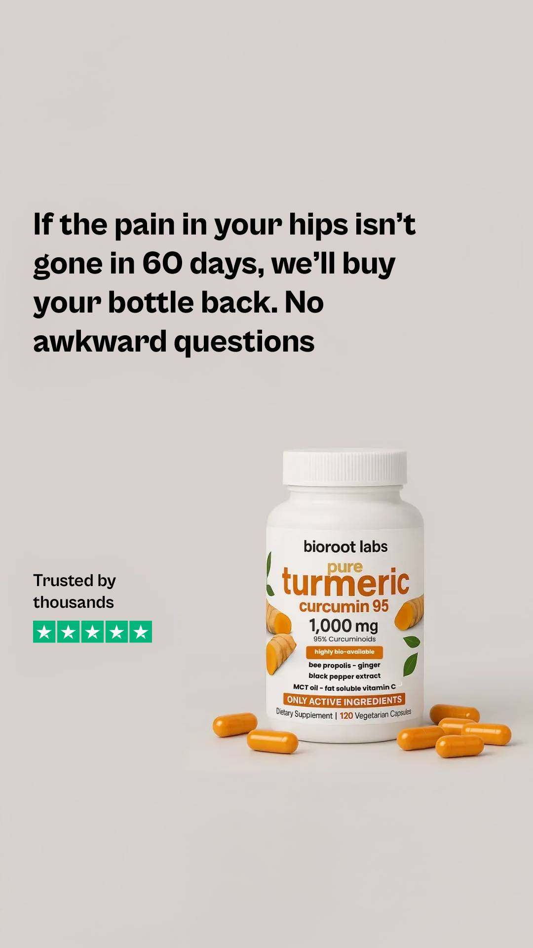 BioRoot Labs Facebook ad