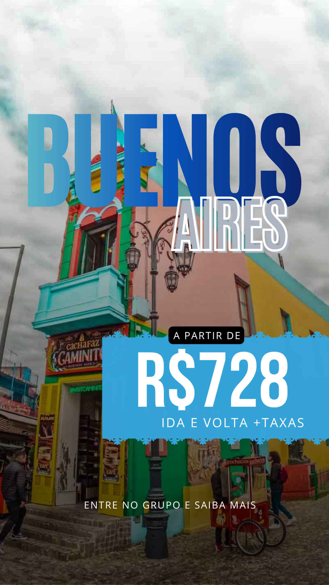 Agencia Voos Facebook ad