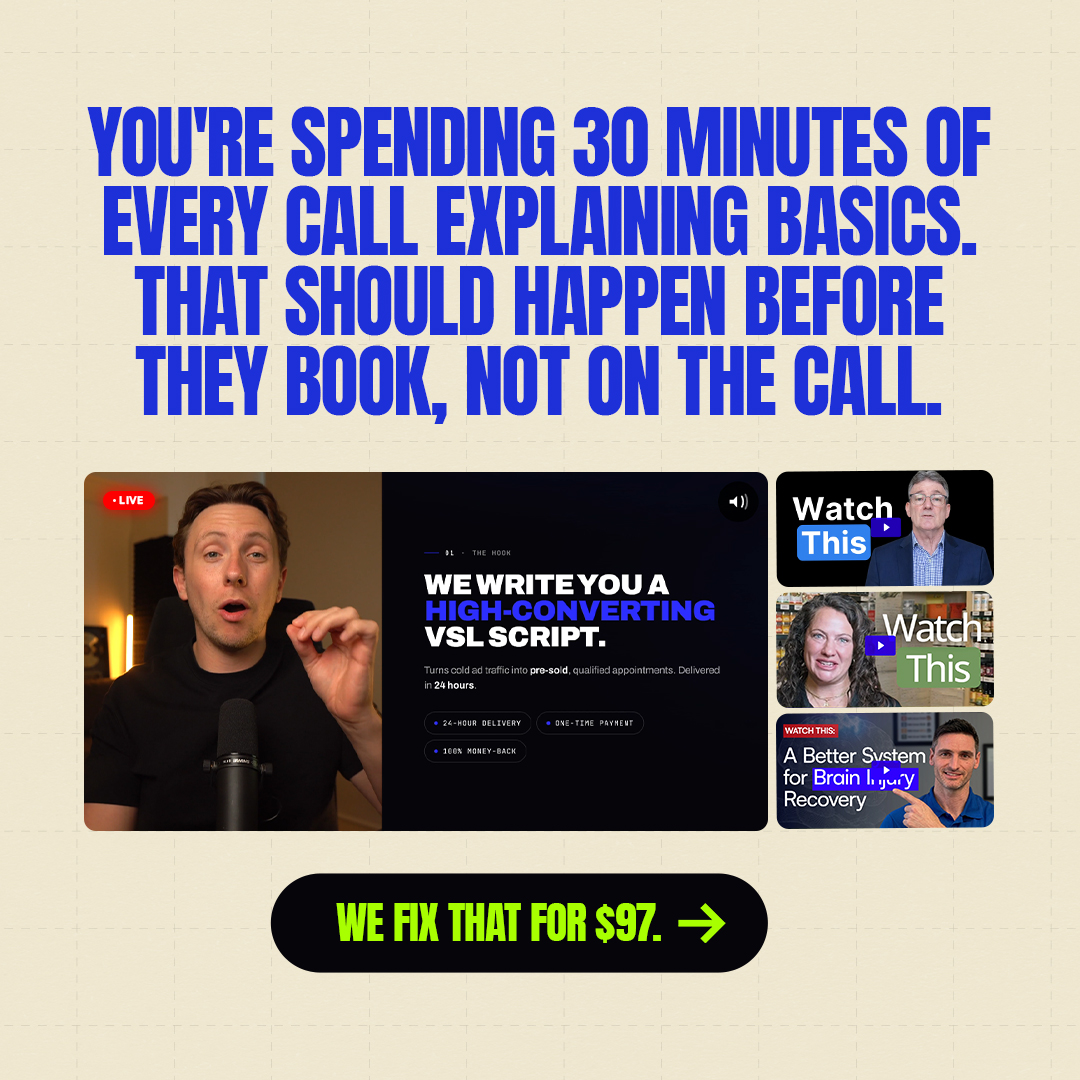 Unorthodox Systems Facebook ad