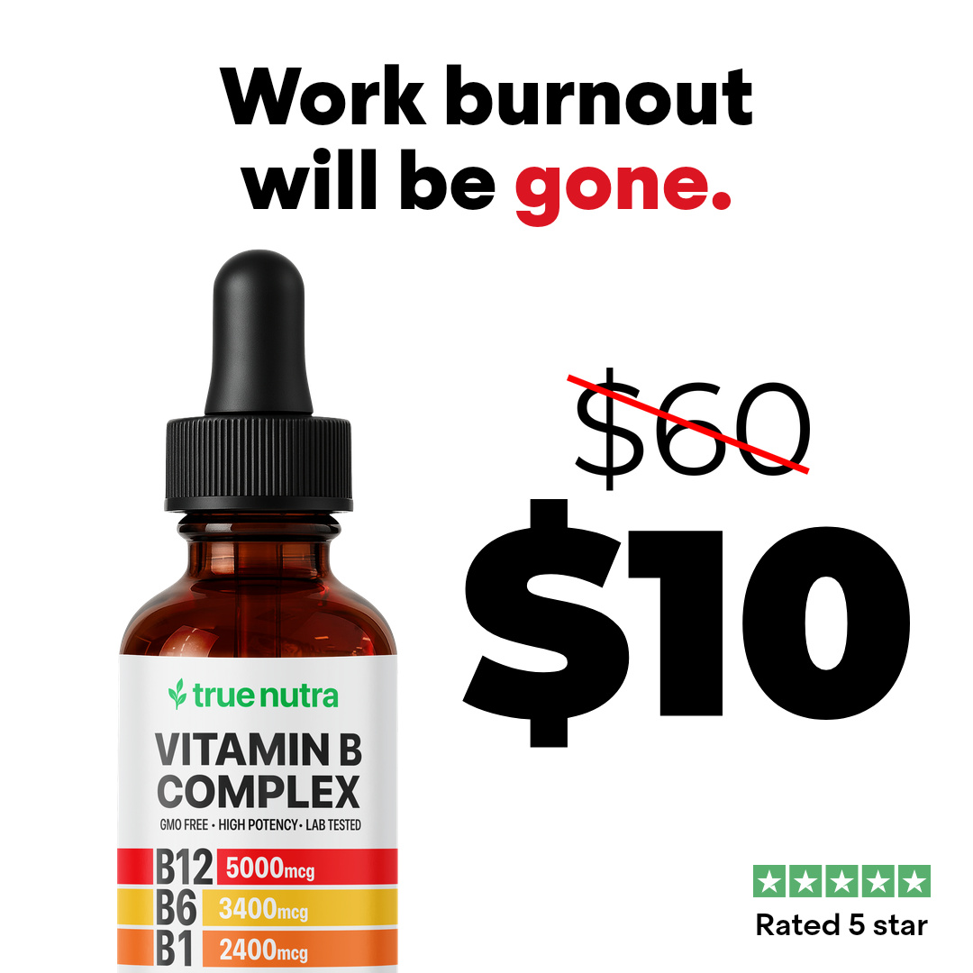 Try True Nutra Facebook ad