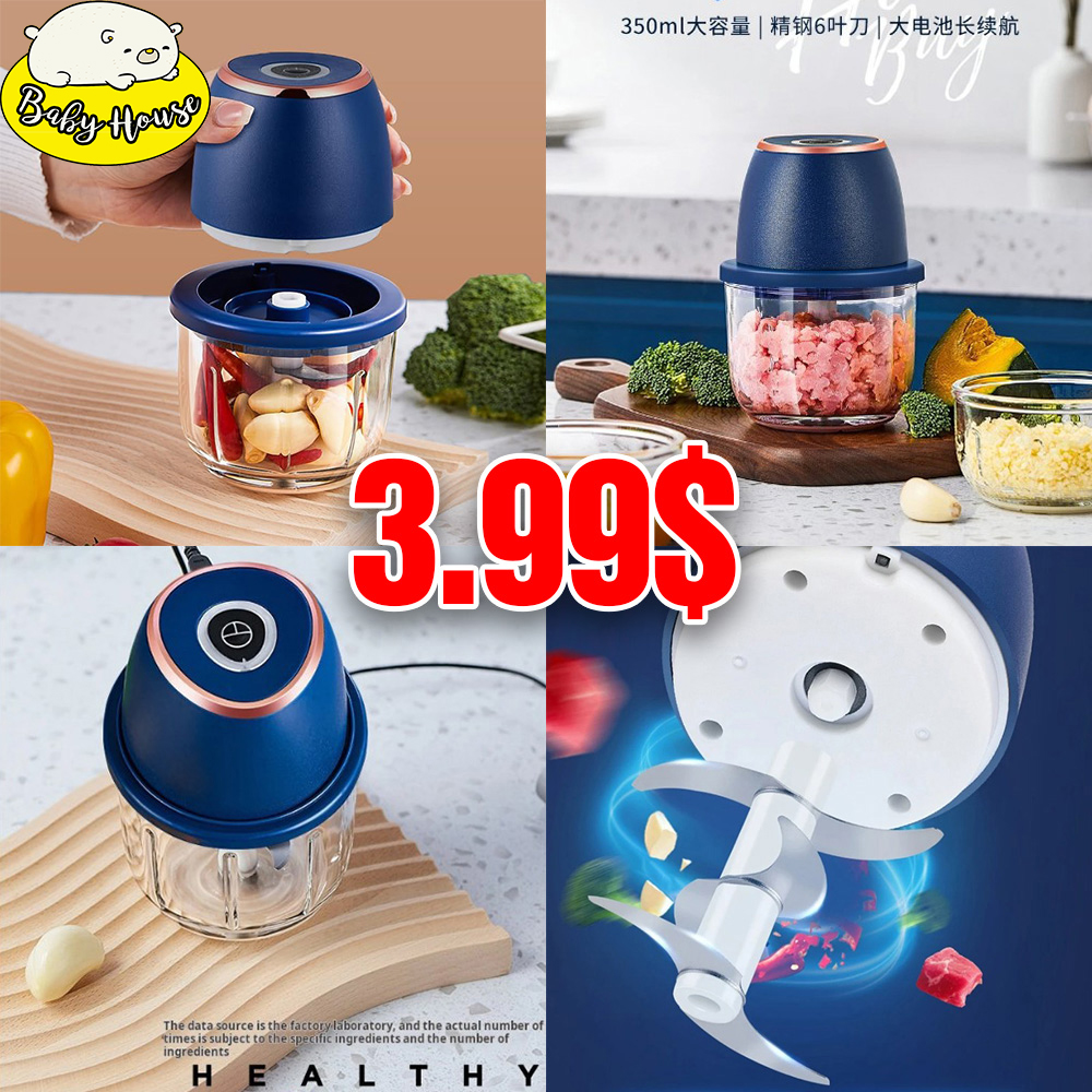 Baby House Facebook ad
