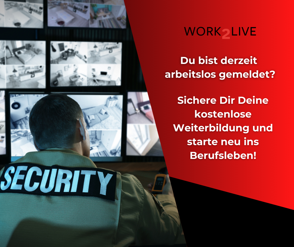 WORK2live Akademie Facebook ad from Jun 5, 2025
