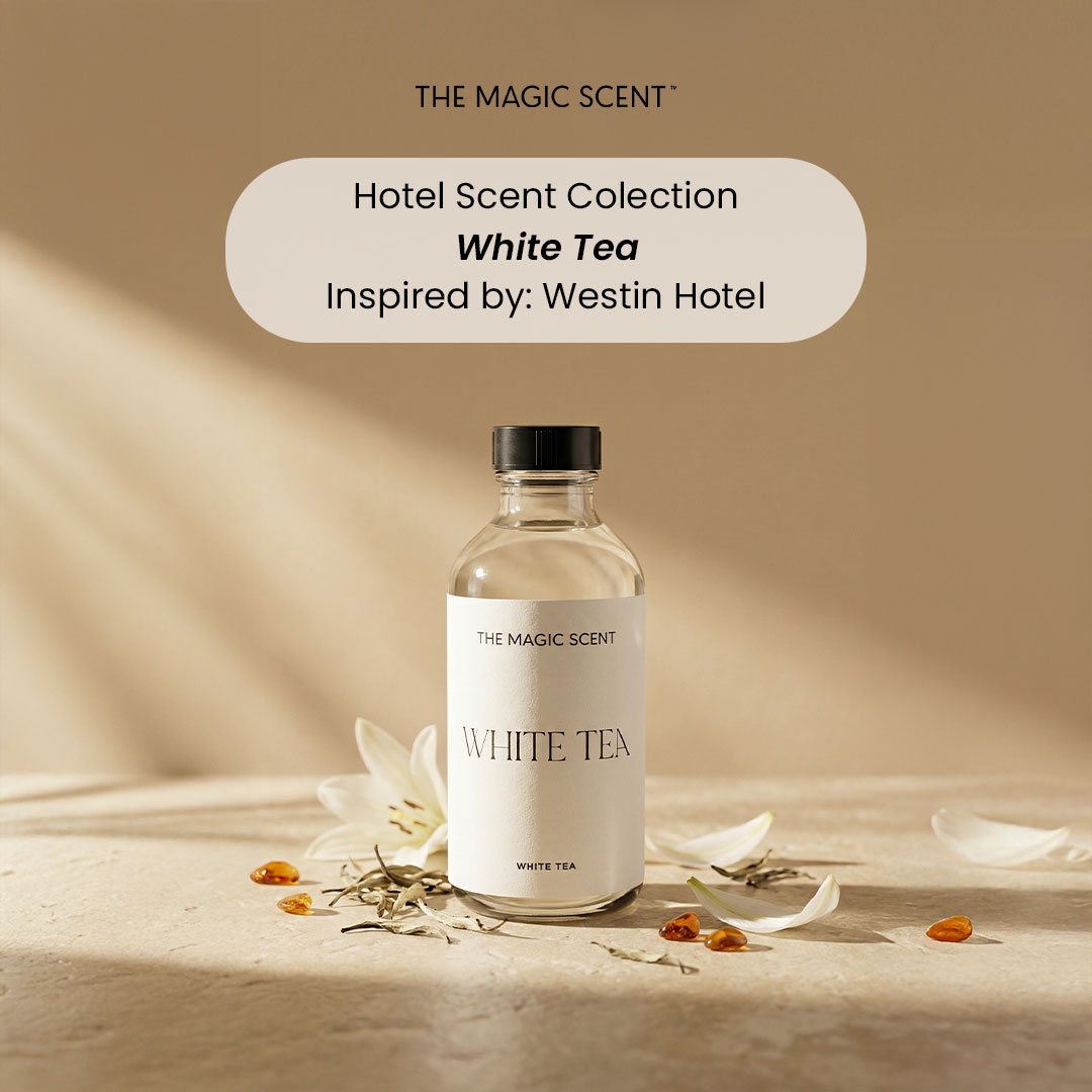 The Magic Scent Facebook ad