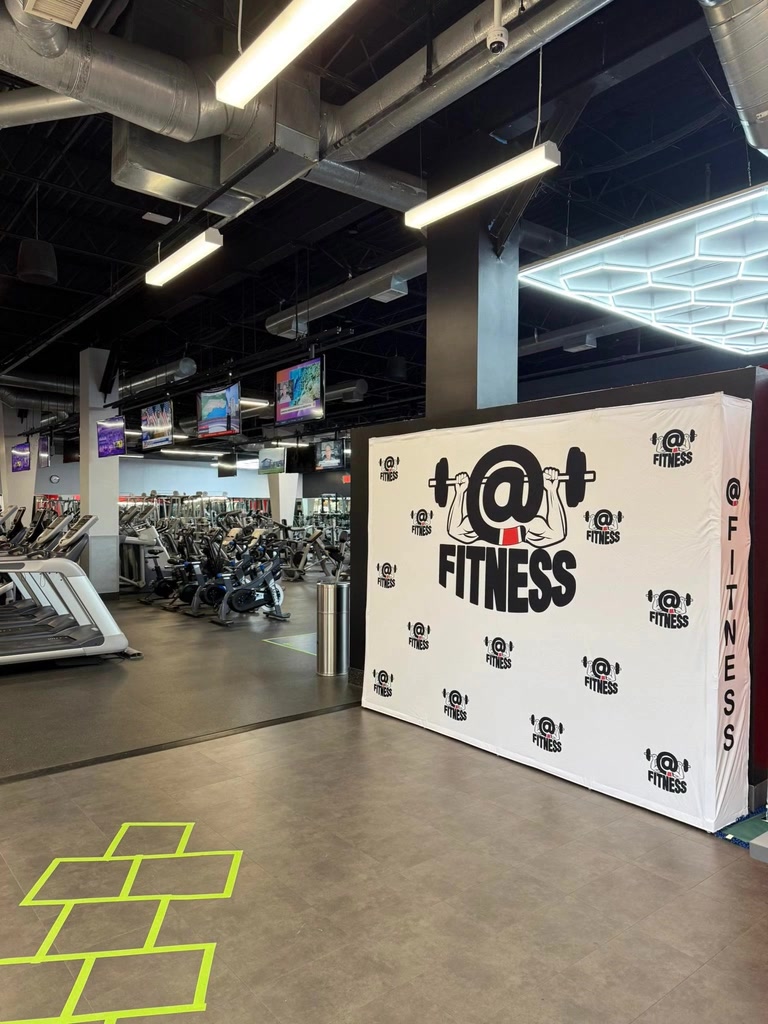 AT Fitness Facebook ad from Jan 2, 2026