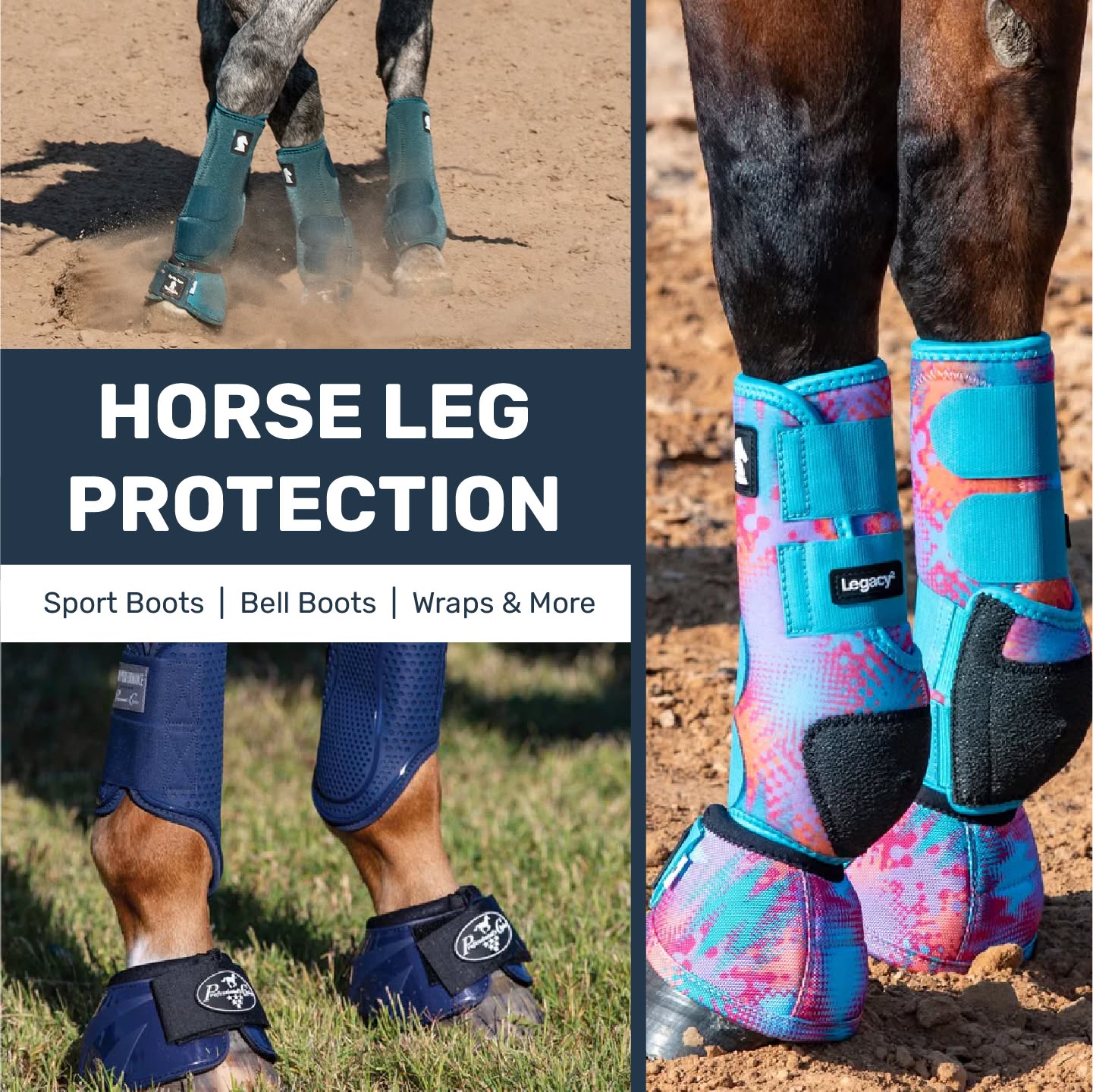 Coolhorse Facebook ad