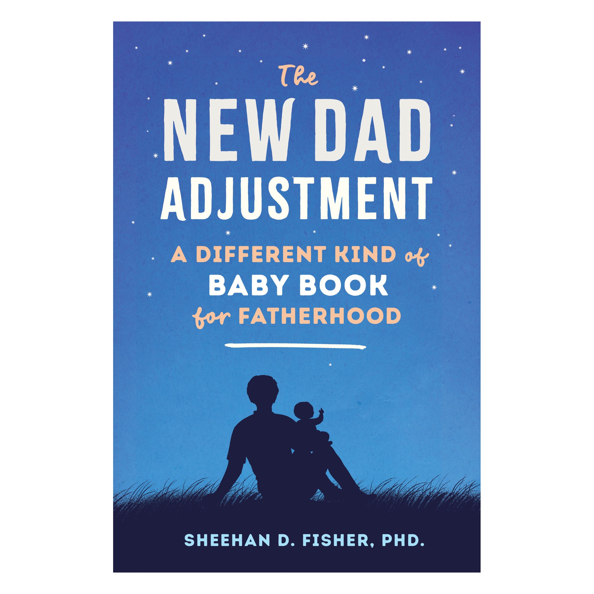 Callisto Publishing Facebook ad: New Dad Adjustment