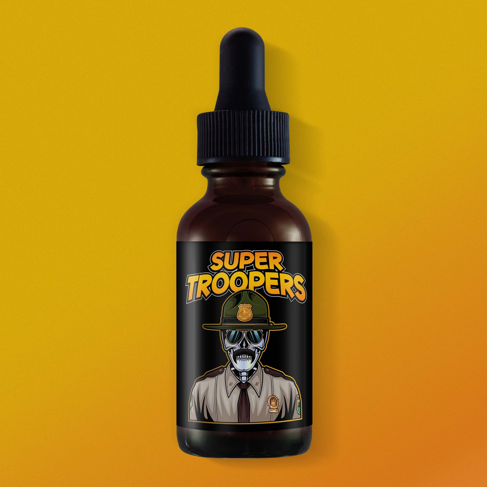 BLACK REBEL BEARD CO Facebook ad: BLACK REBEL BEARD CO.
