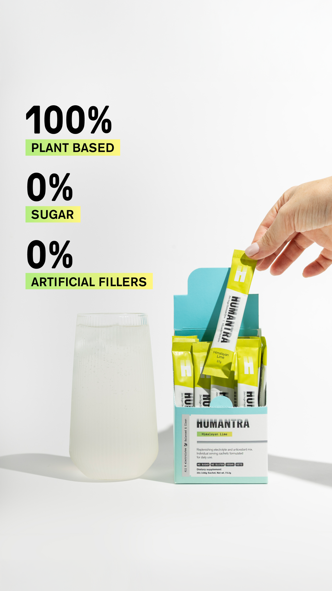 Humantra Facebook ad