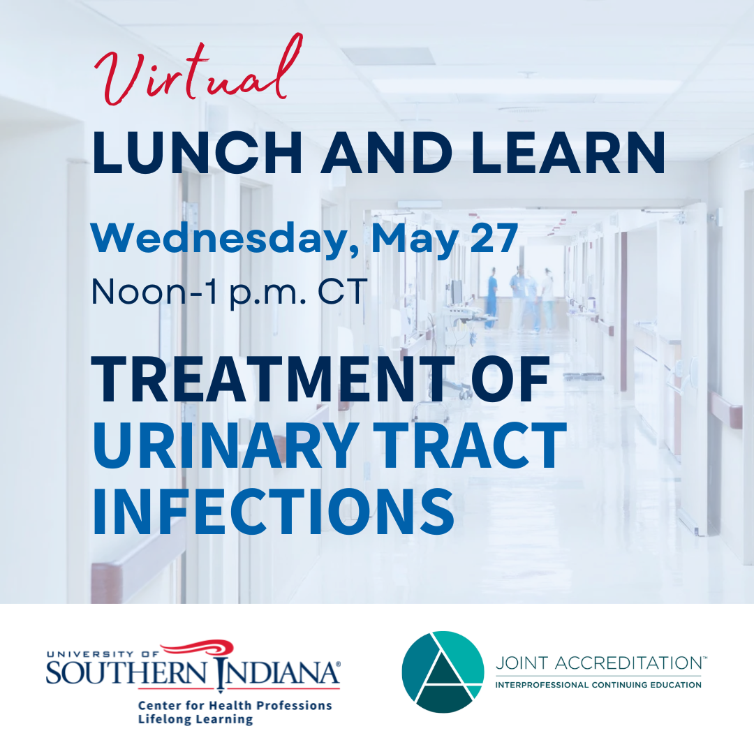 University of Southern Indiana College of Nursing and Health Professions Facebook ad