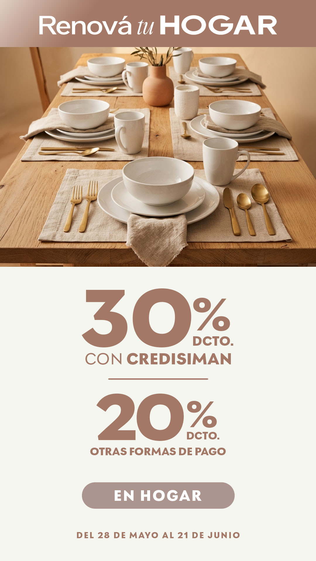 SIMAN Facebook ad