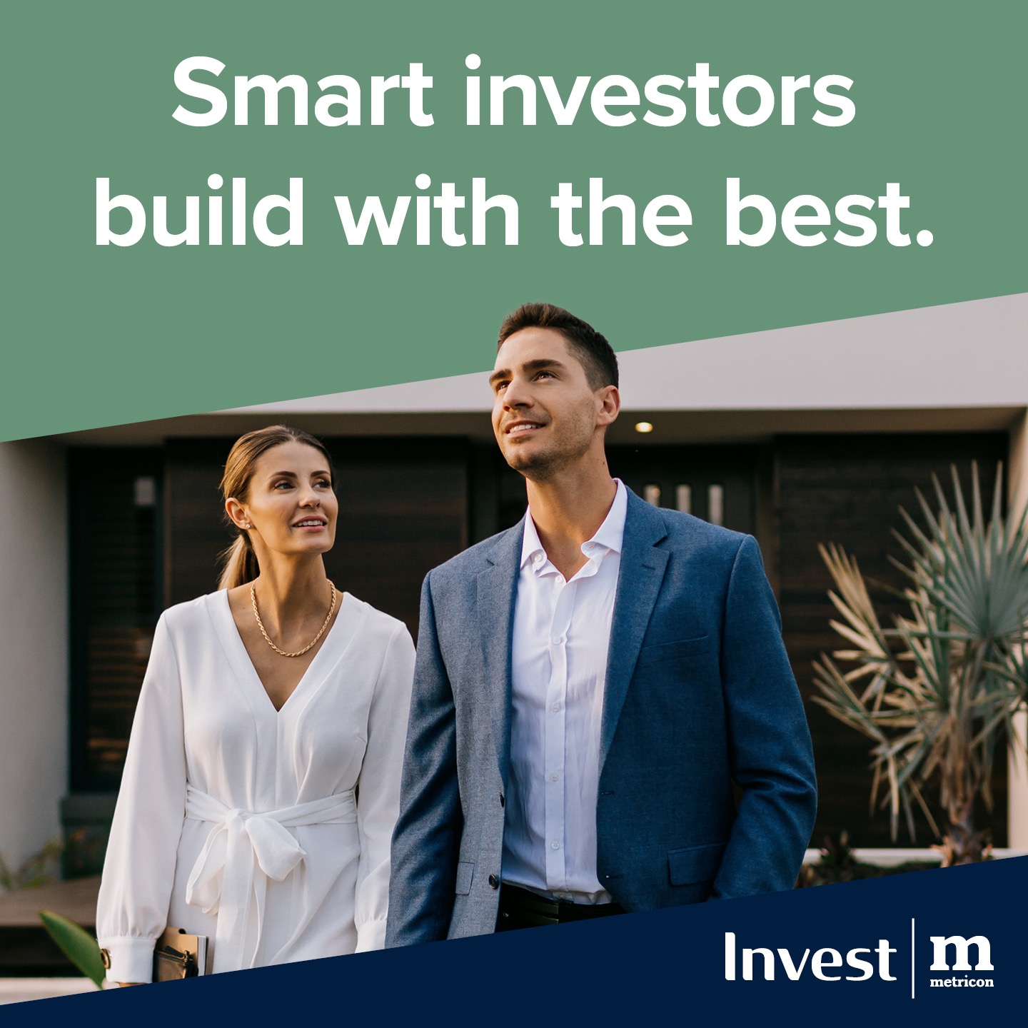 Metricon Facebook ad