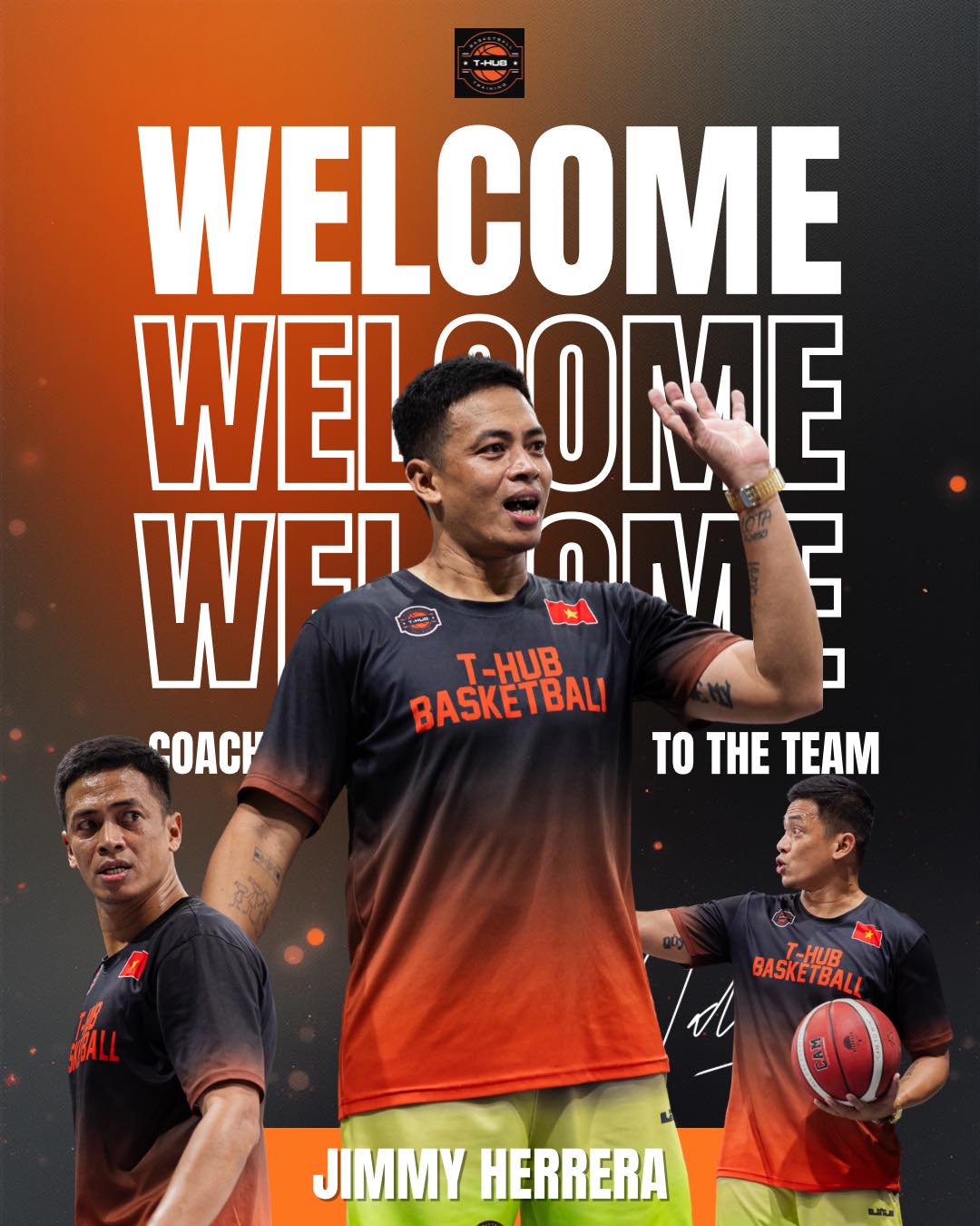 Tâm Basketball Training Hub Facebook ad: 𝐓-𝐇𝐔𝐁 𝐂𝐇𝐈́𝐍𝐇 𝐓𝐇𝐔̛́𝐂 𝐂𝐇𝐀̀𝐎 Đ𝐎́𝐍…