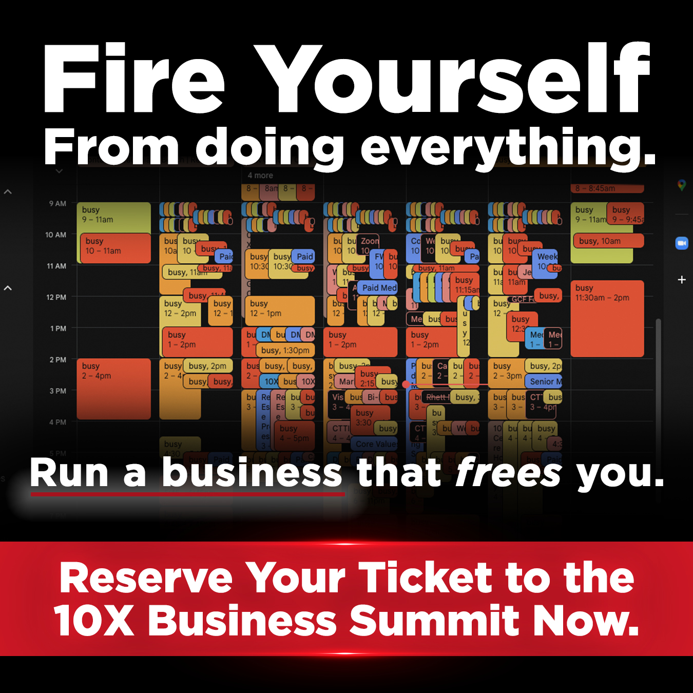 Grant Cardone Facebook ad