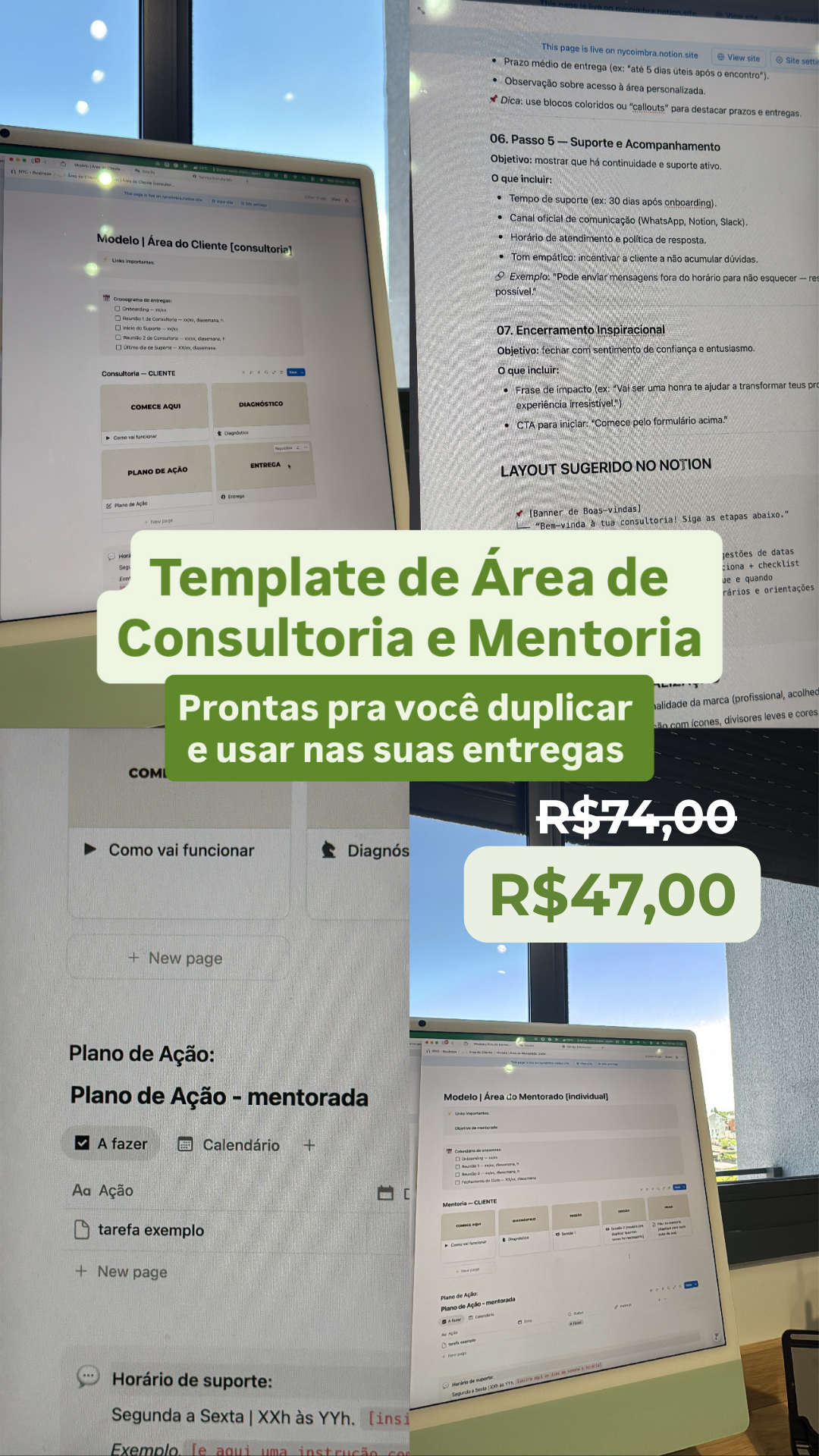 Nicolly Coimbra Mentora de Posicionamento Facebook ad