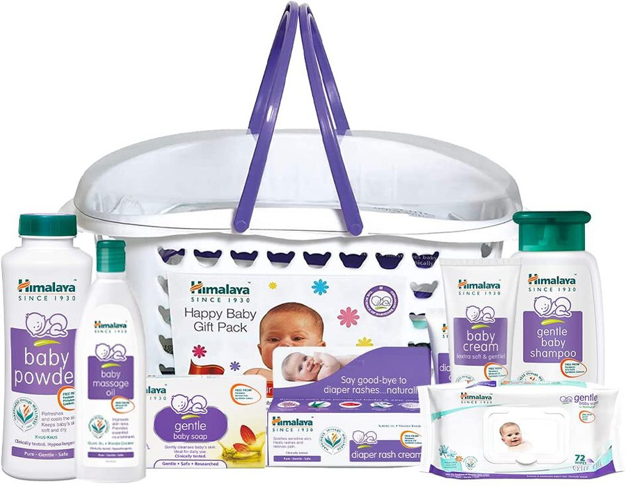 Himalaya BabyCare Facebook ad