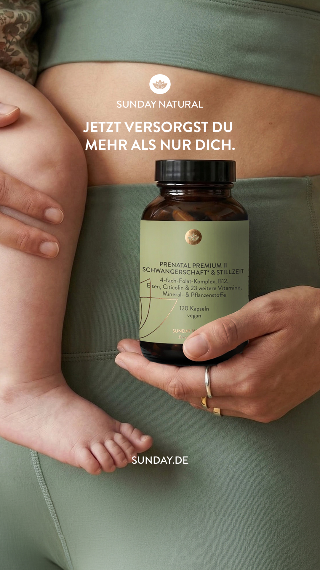 Sunday Natural Facebook ad