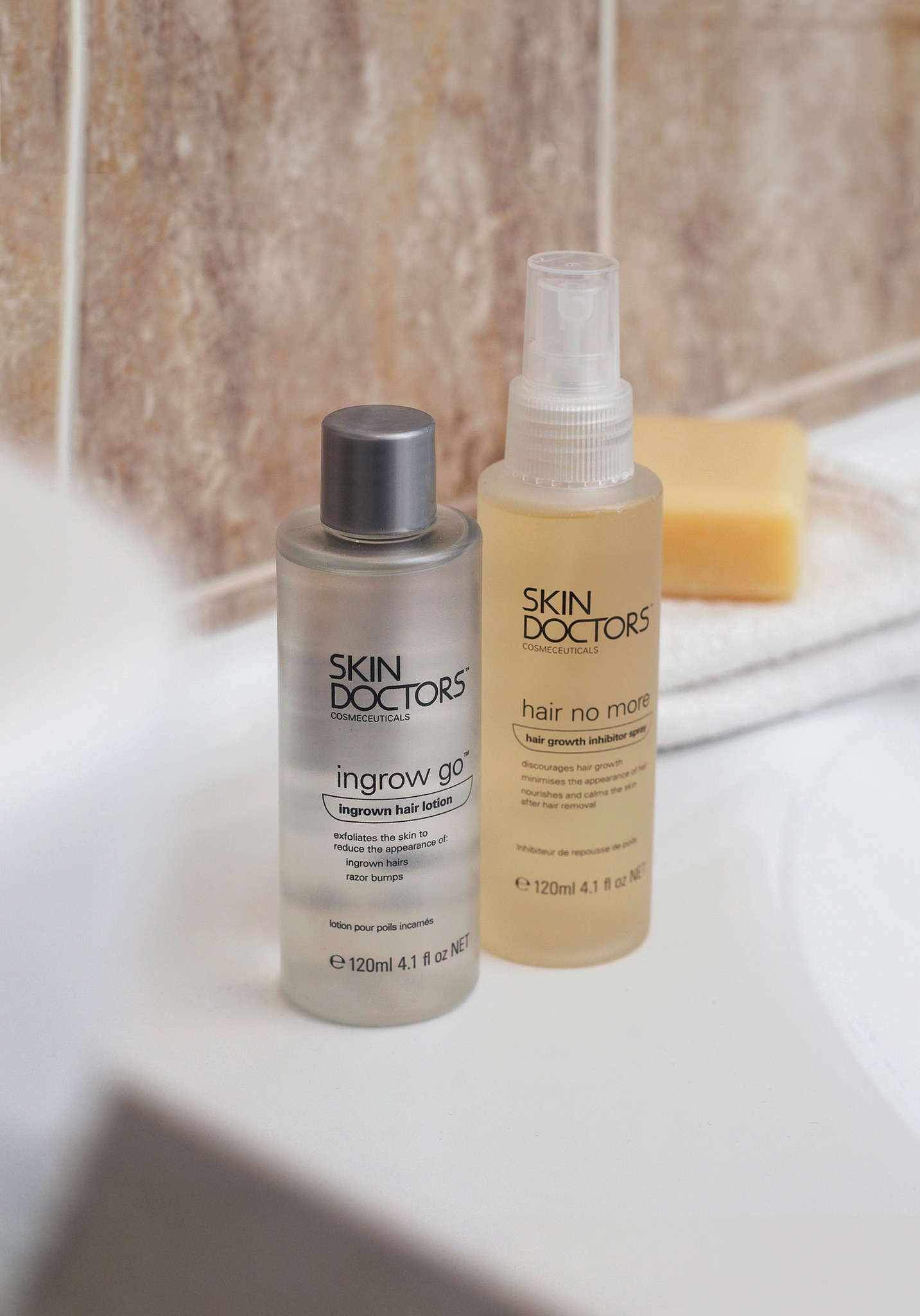 Skin Doctors UK Facebook ad