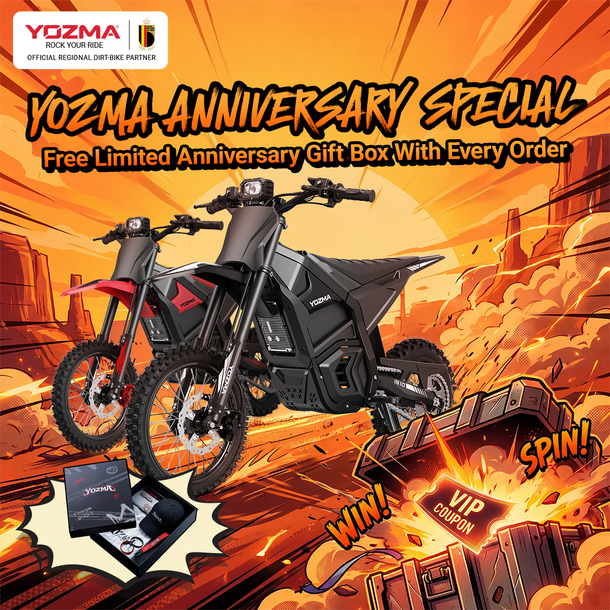 YozmaSport EU Facebook ad