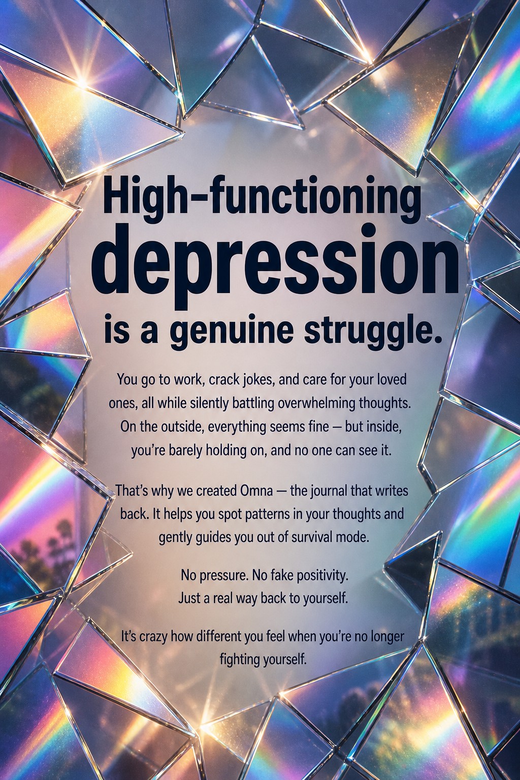 Omna Facebook ad