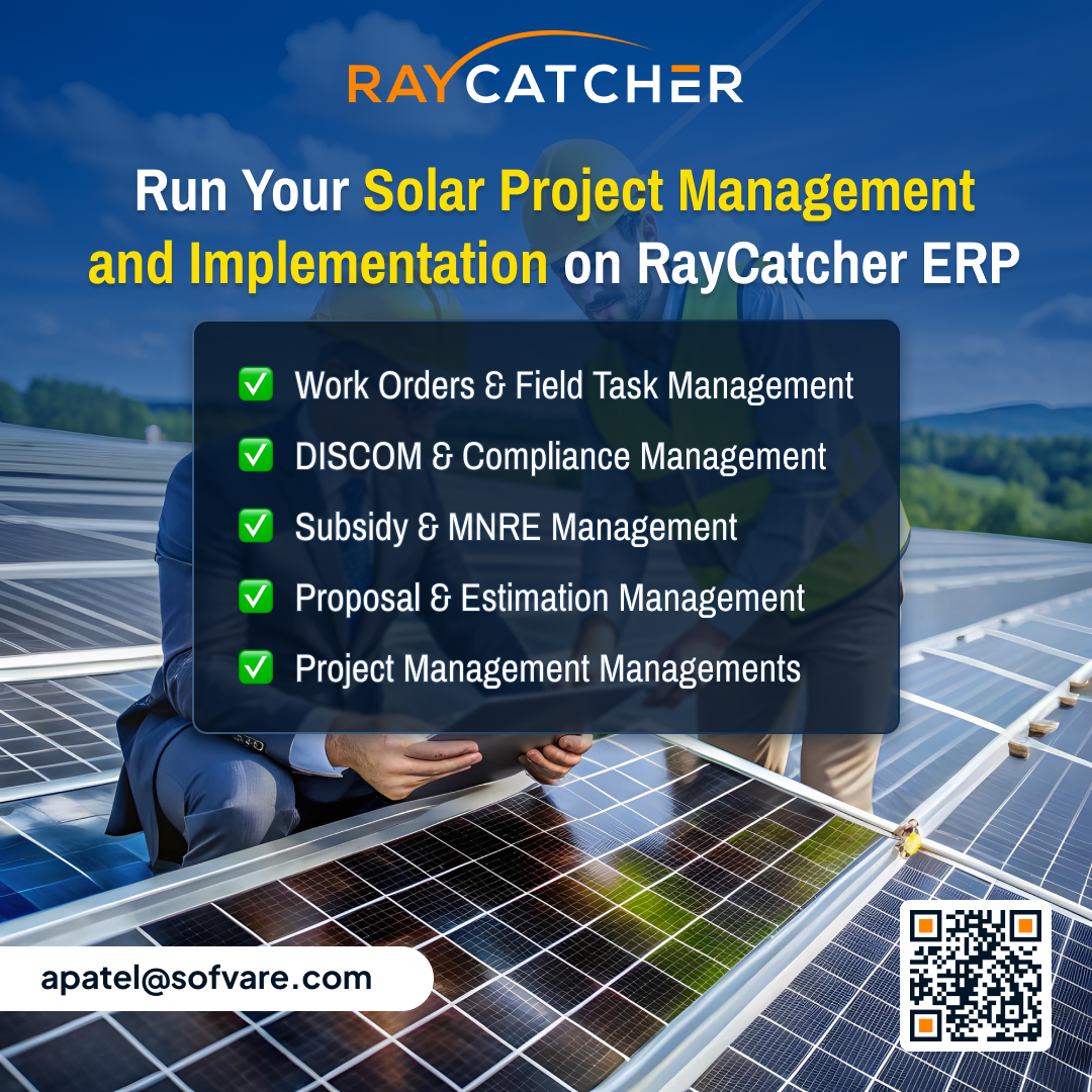 Seashore Solutions Facebook ad: Run Your Solar Project Management and Implementation on…
