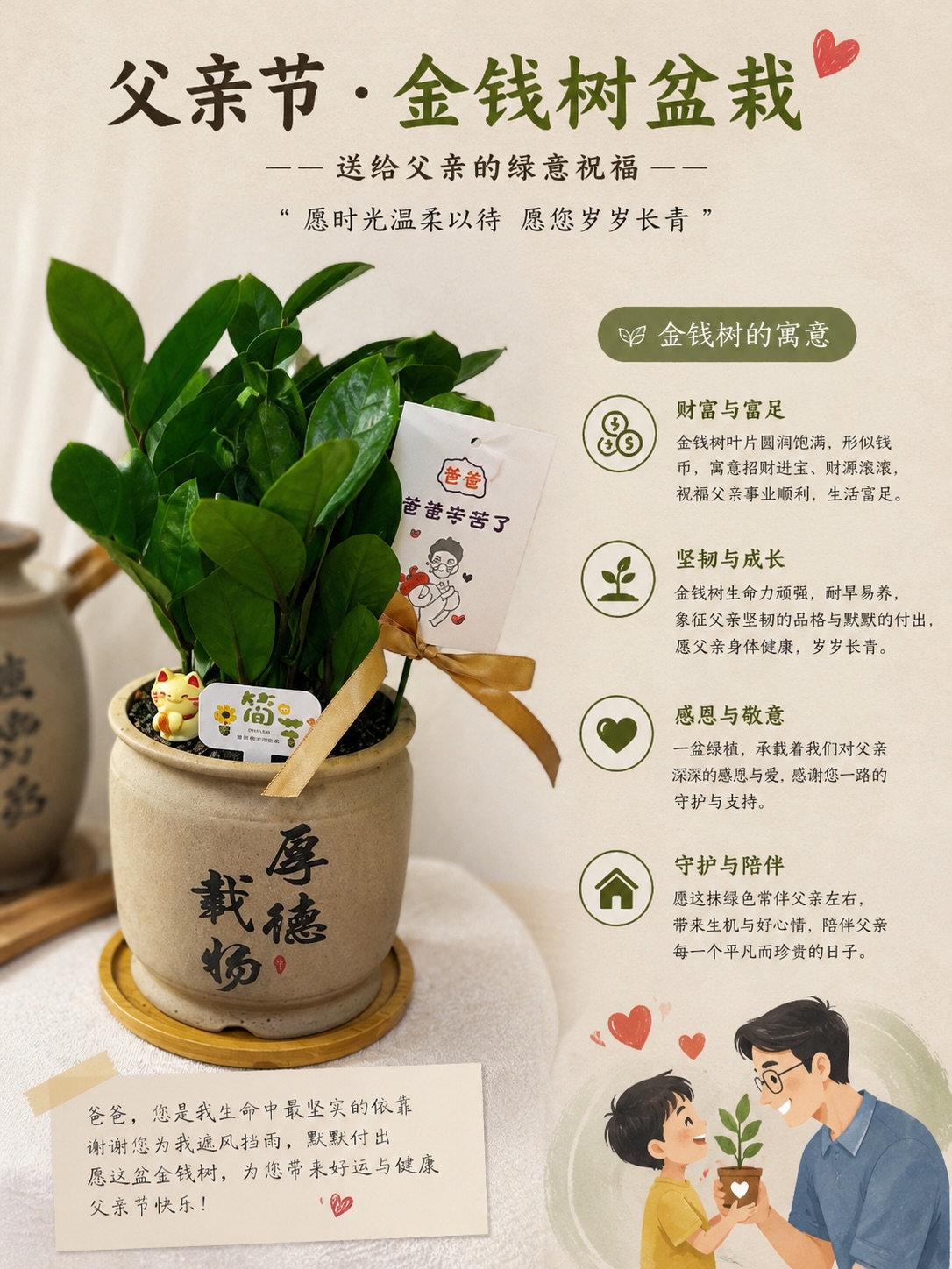 简•艺 SimplyPlant Studio Facebook ad