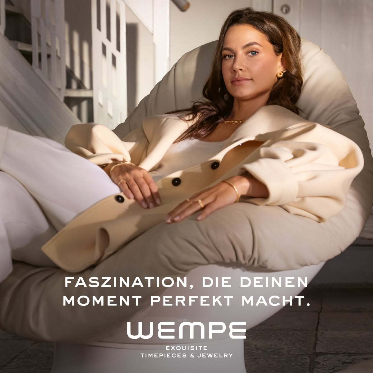 Wempe Facebook ad