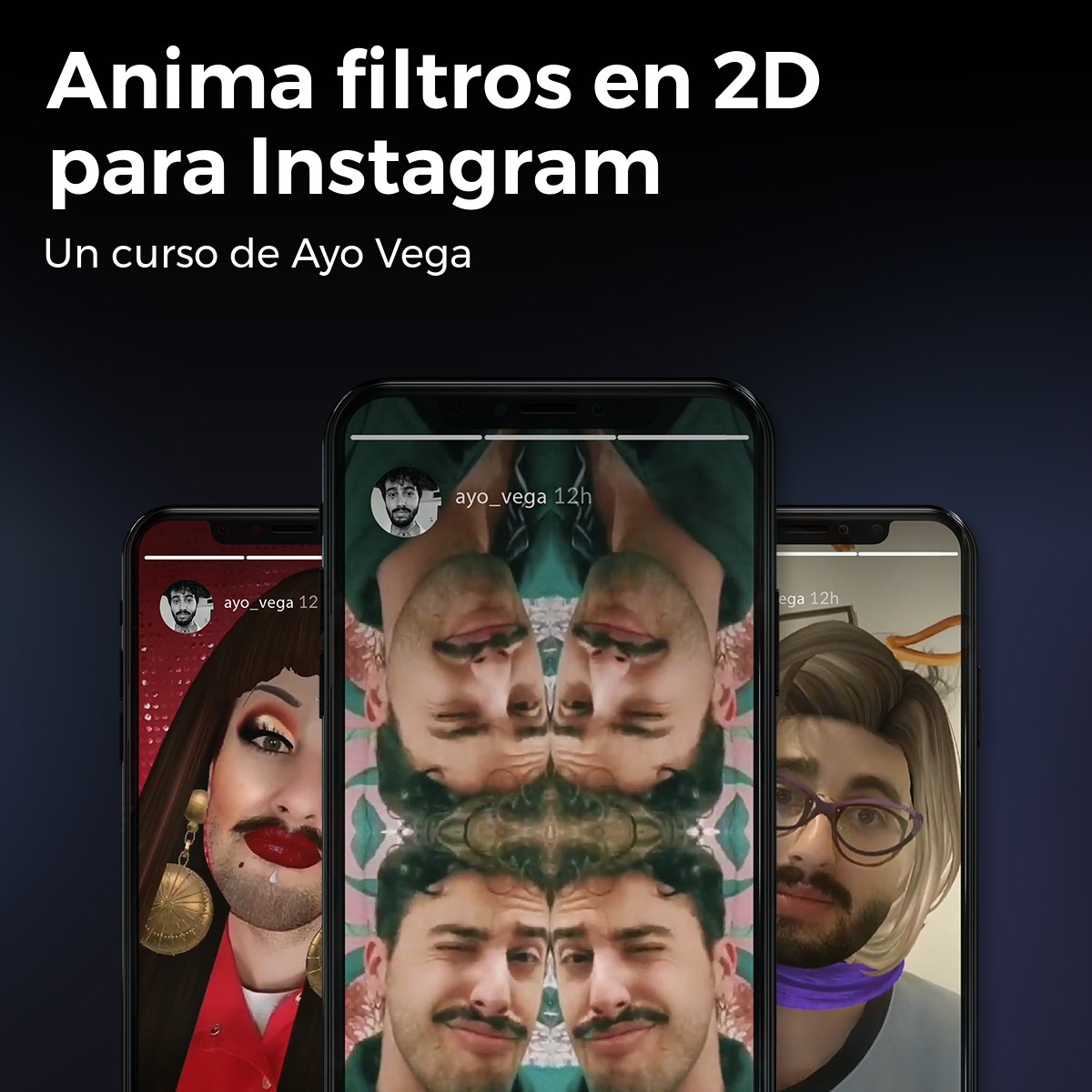 Domestika Facebook ad