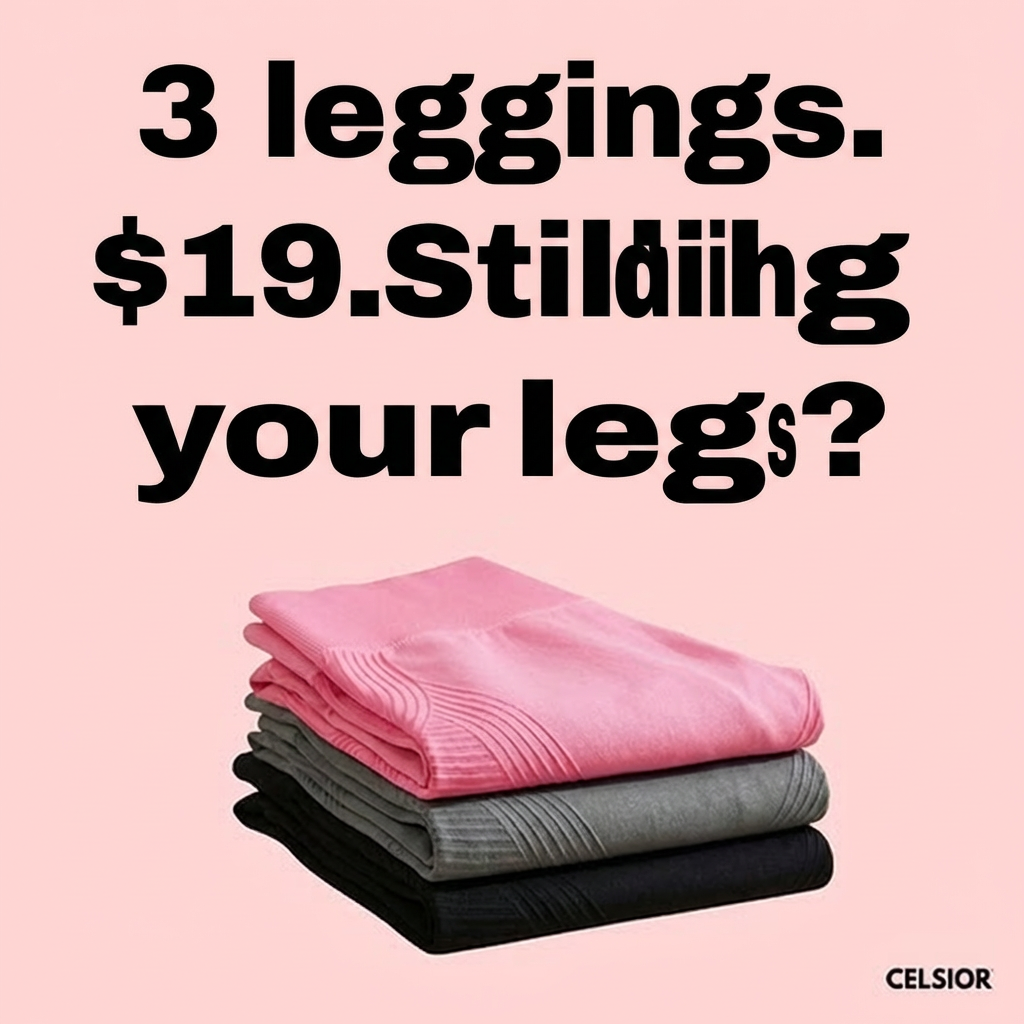Celsior Facebook ad