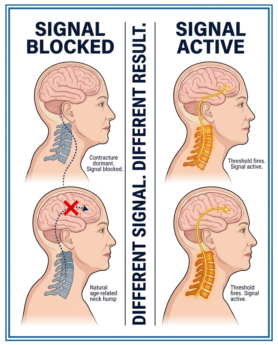 The Posture Project Facebook ad