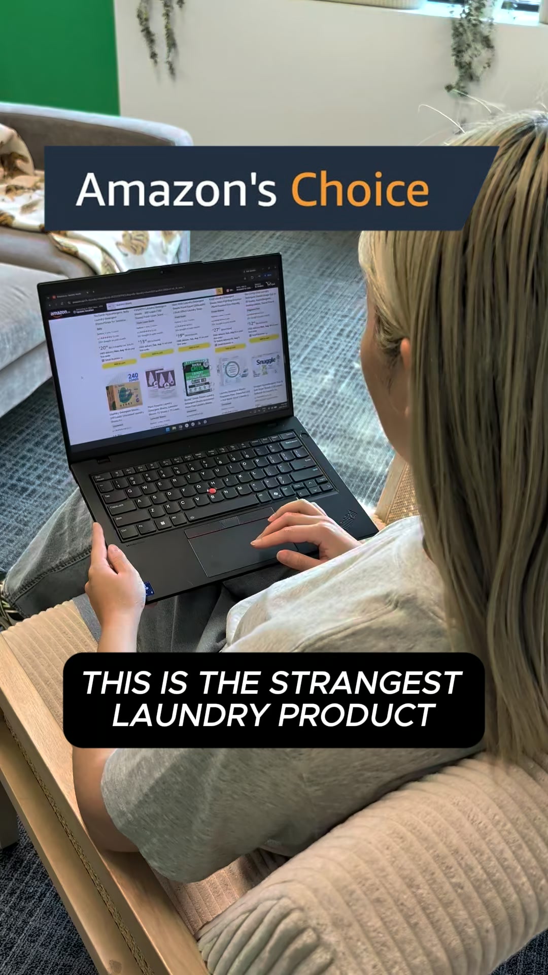 Also Green Facebook ad: Proudly Made in Canada