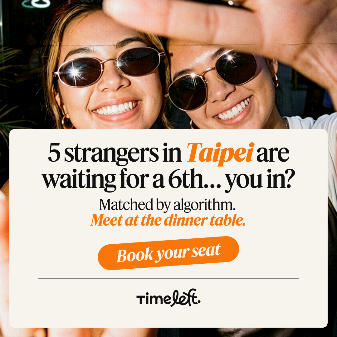 Timeleft Facebook ad