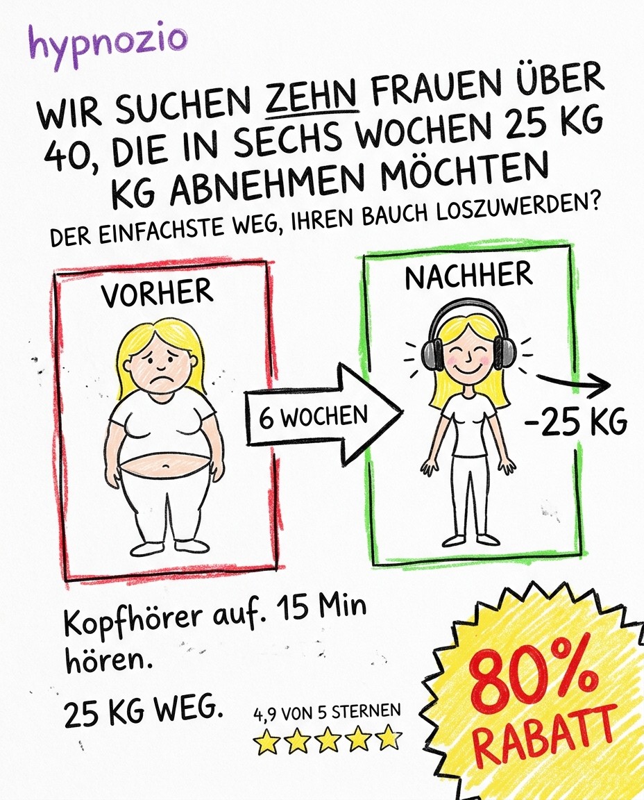 Hypnozio: power of hypnotherapy Facebook ad
